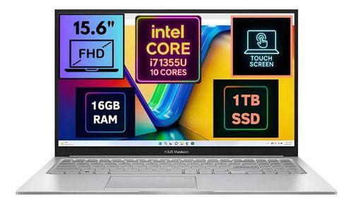 New Asus Vivobook F1504 Pantalla Tactil I7 1355u 1tb/16gb Gris/silver-0