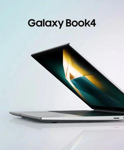 New Samsung Galaxy Book4 15.6 Intel I7 512gb 16gb Huella Fpr Silver Plata-1
