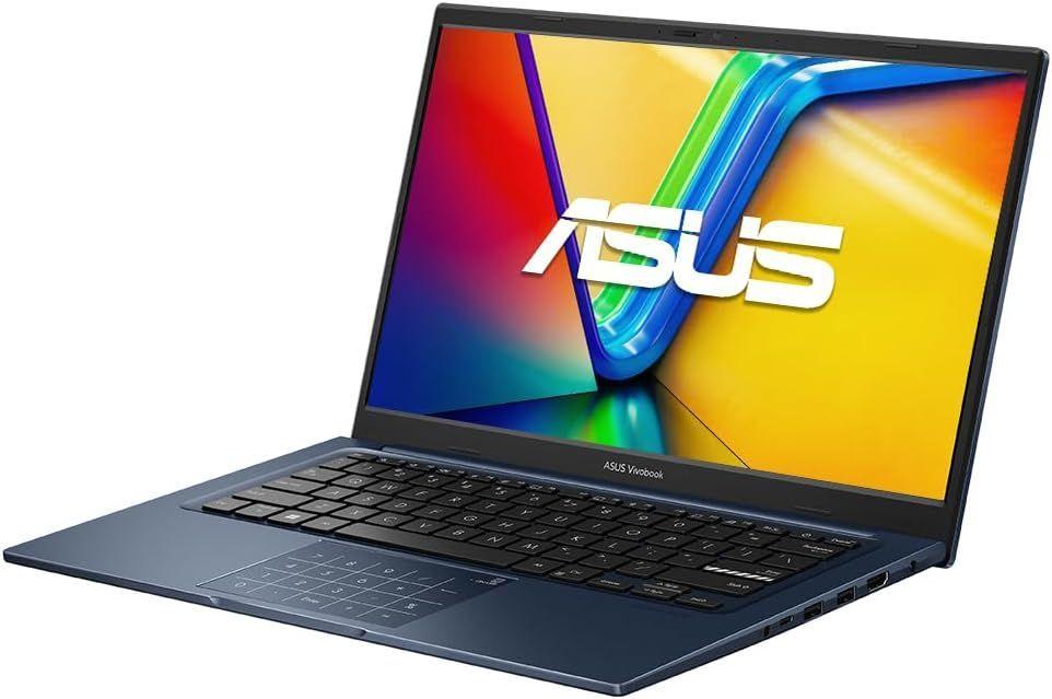 Notebook Asus Vivobook X14 14 Fhd I7 1355u Ssd 512gb 16gb-2
