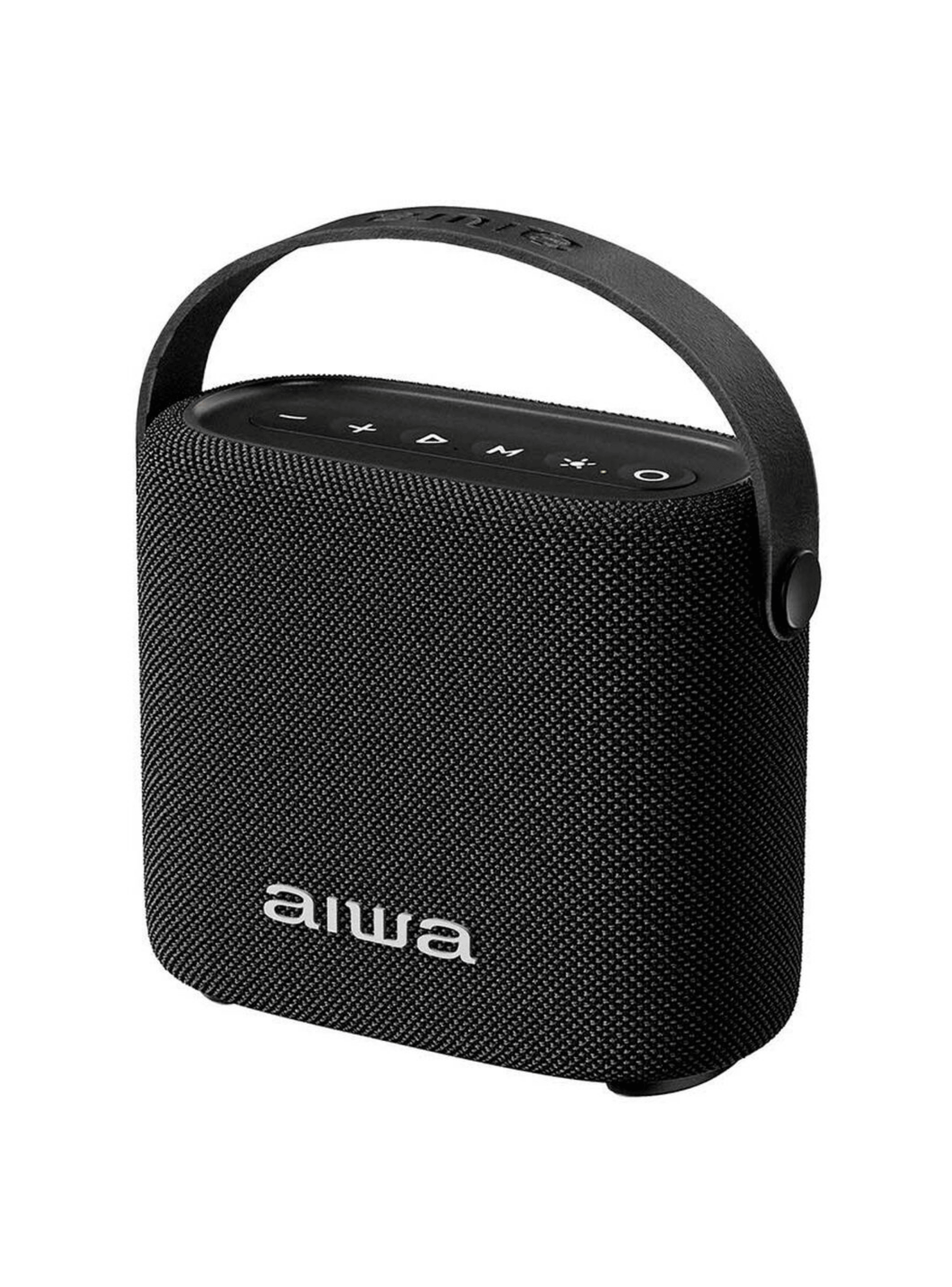 Parlante Portatil AIWA AWS S70BT Bluetooth con Luz LED-0