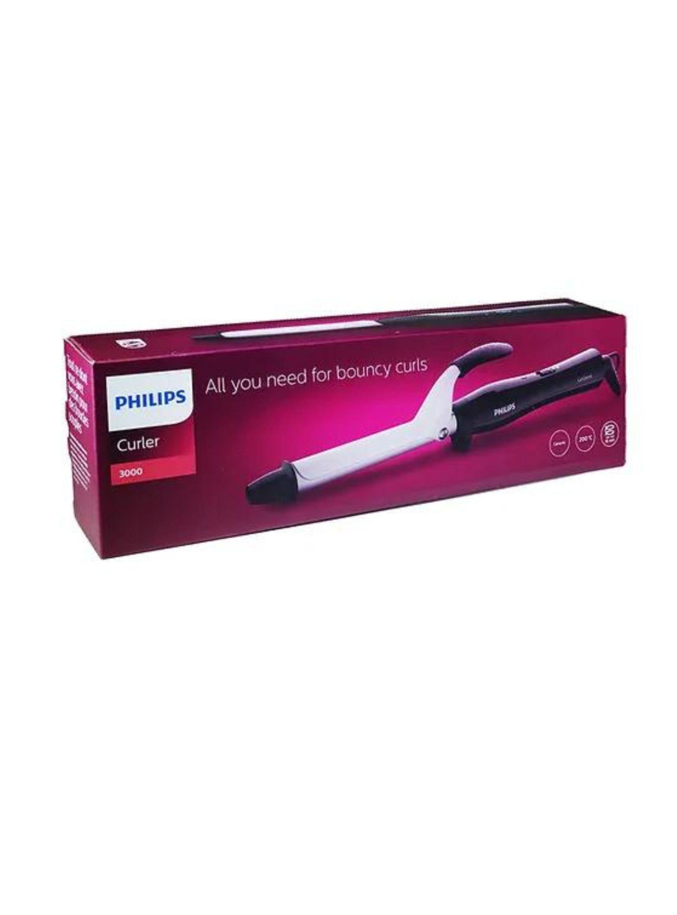 Ondulador De Pelo Philips Cerámica 16mm BHB862-2