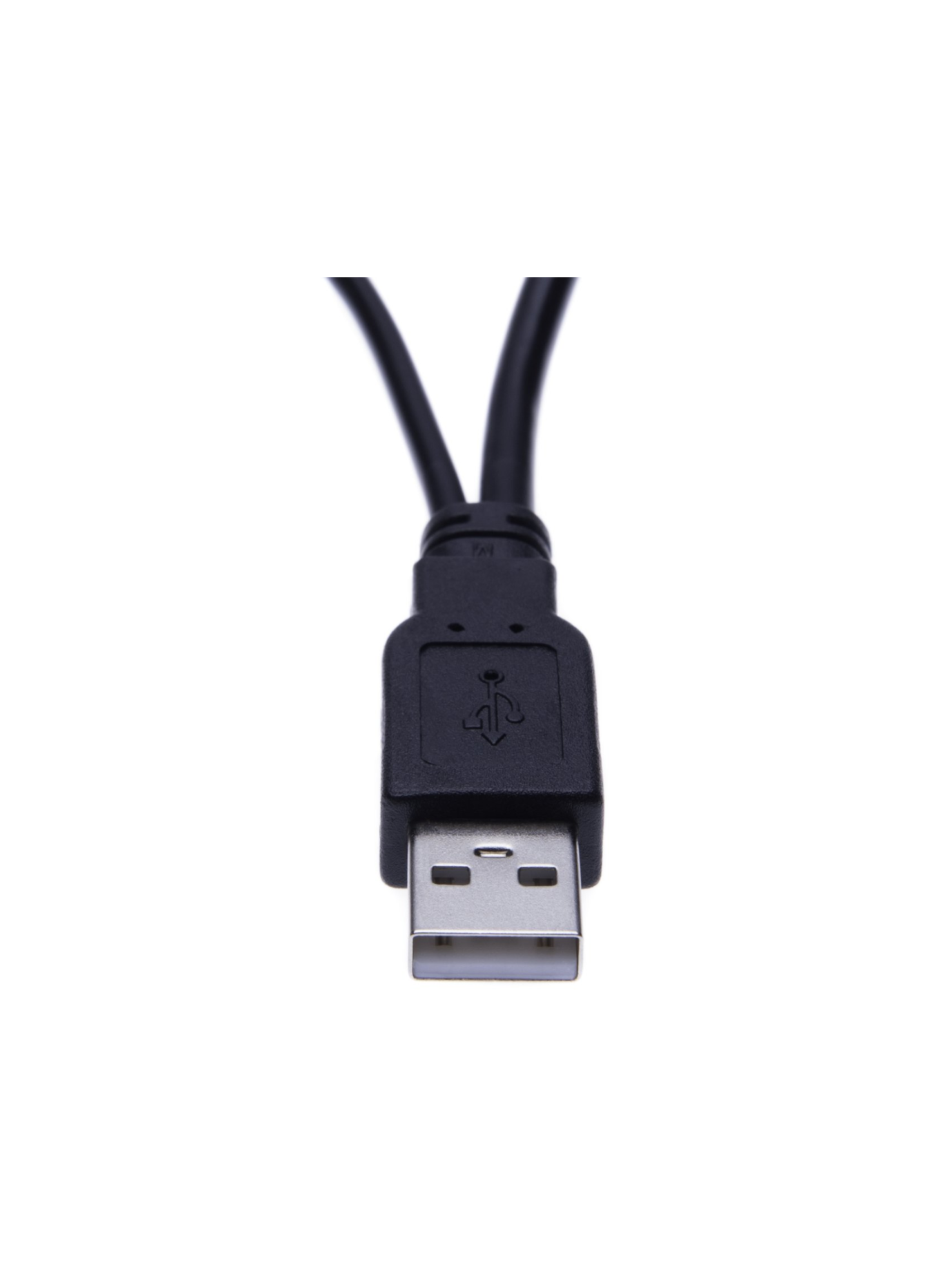 Cable Adaptador Dual USB a SATA de 22 Pines-4