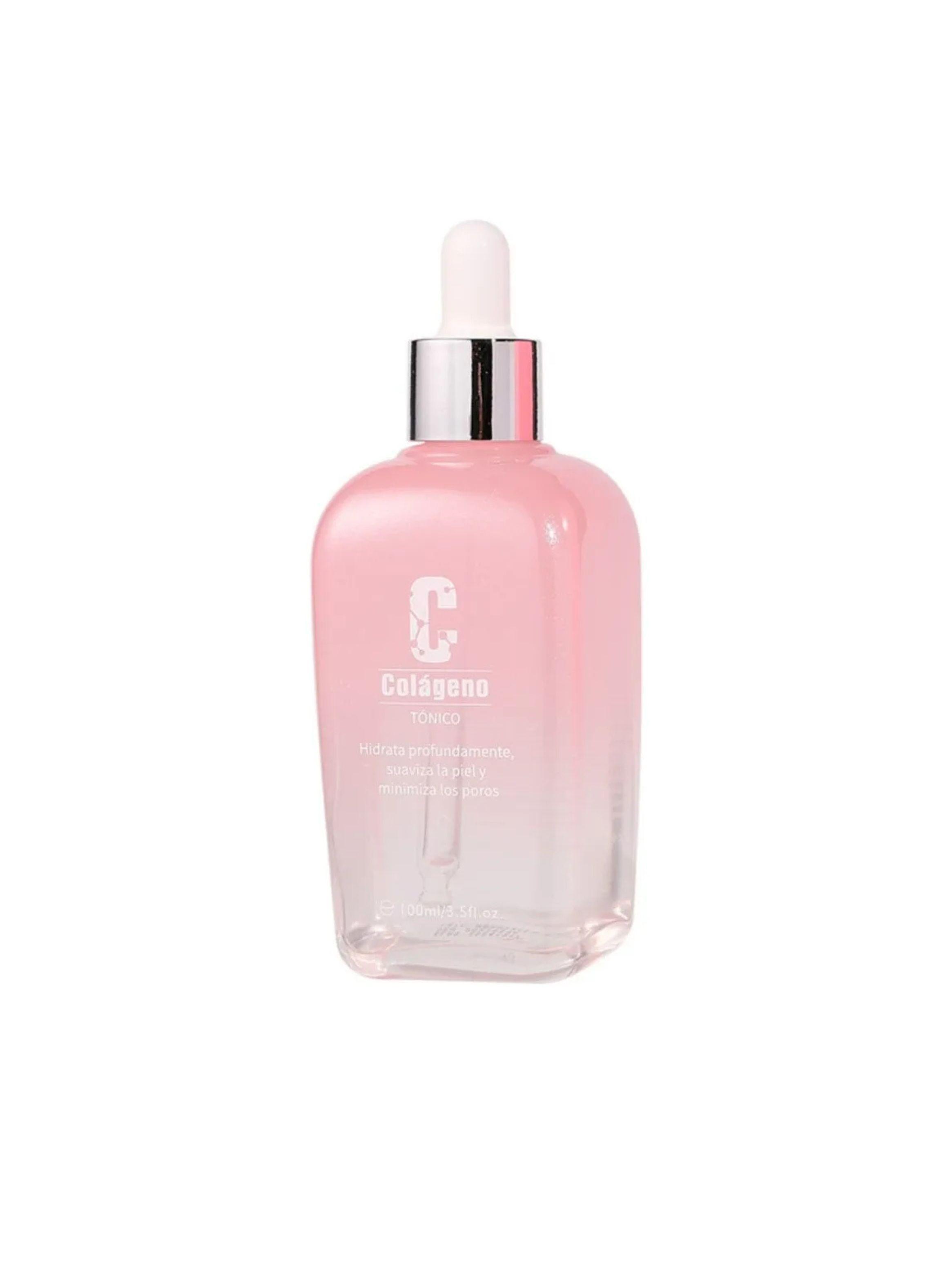 Tónico Facial Con Colágeno Flamenco 100ml-1