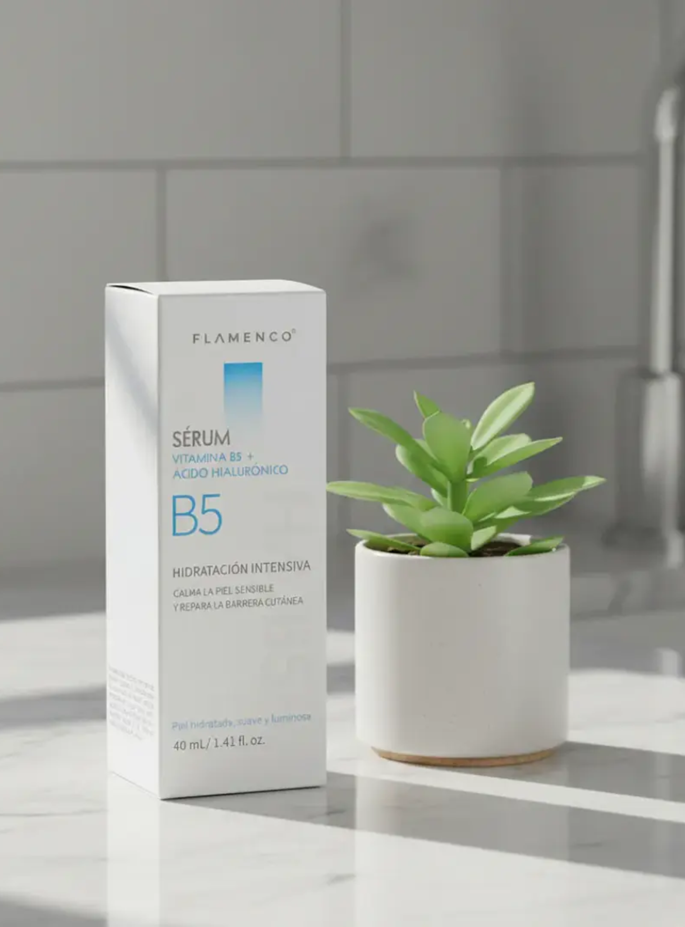Serum B5 Acido Hialuronico 40ml Hidratación Facial Intensiva-3