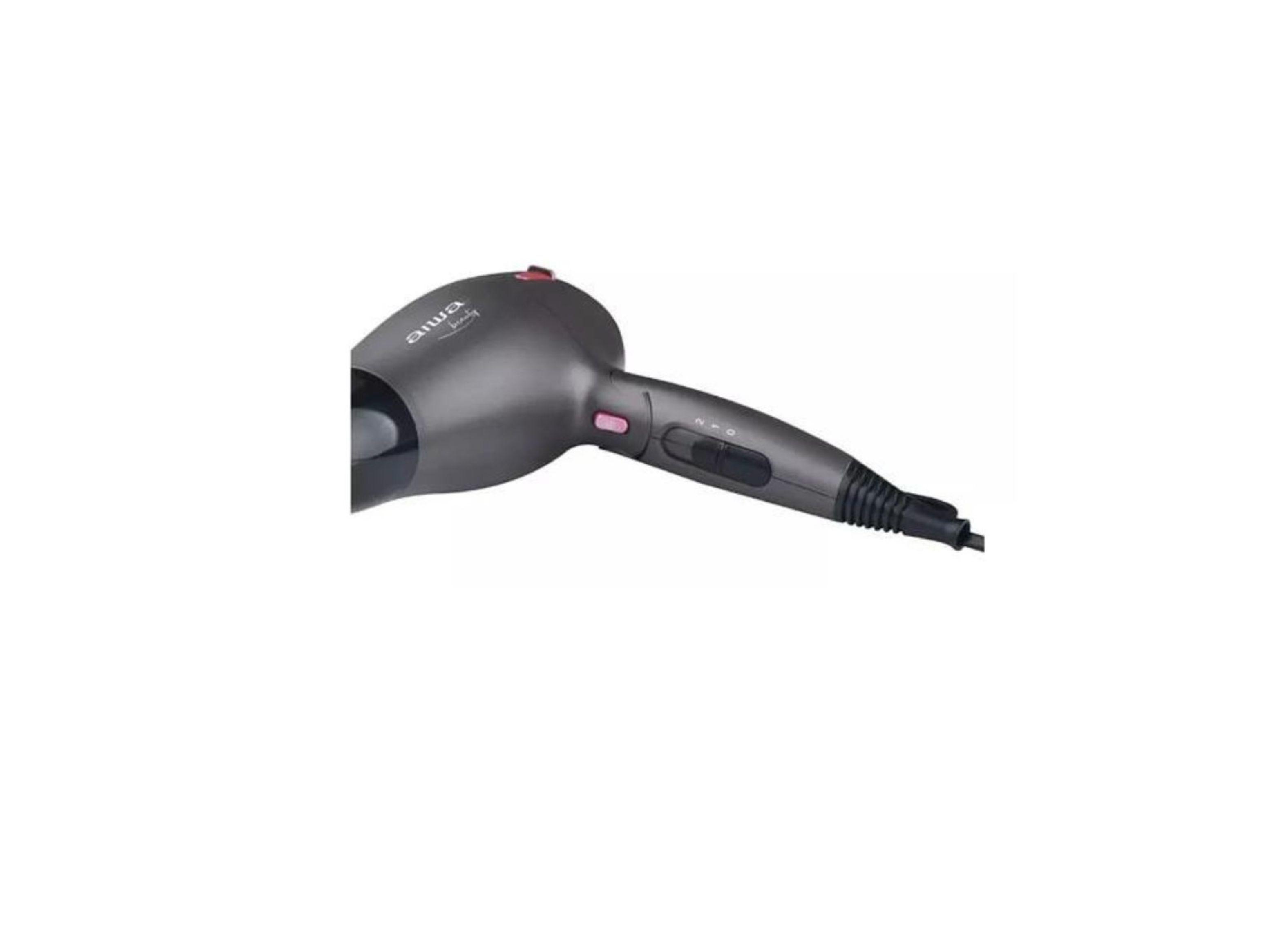 Secador De Pelo Plegable Aiwa AW-THD1839 Pro Ion 1800w-3
