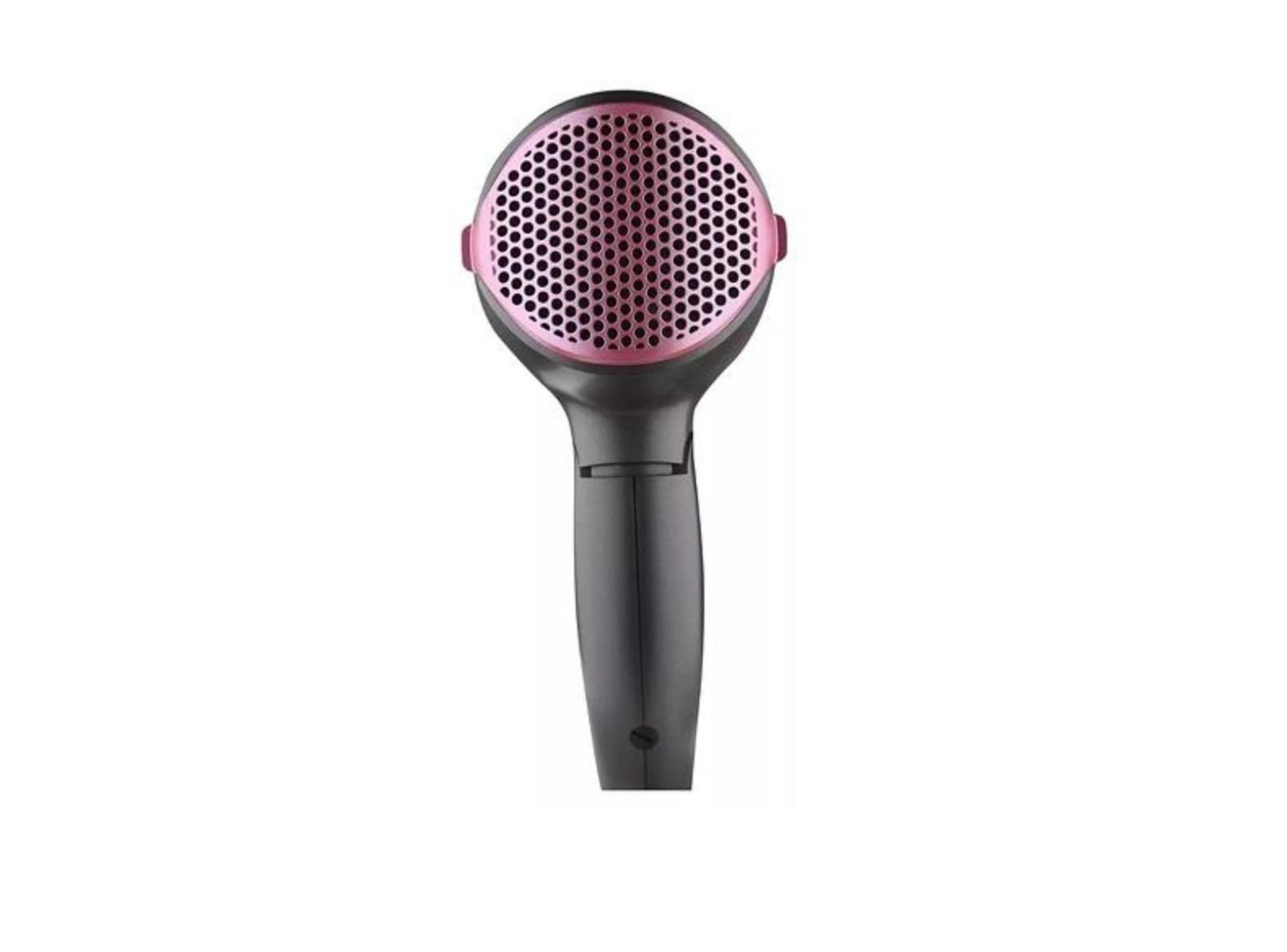 Secador De Pelo Plegable Aiwa AW-THD1839 Pro Ion 1800w-5