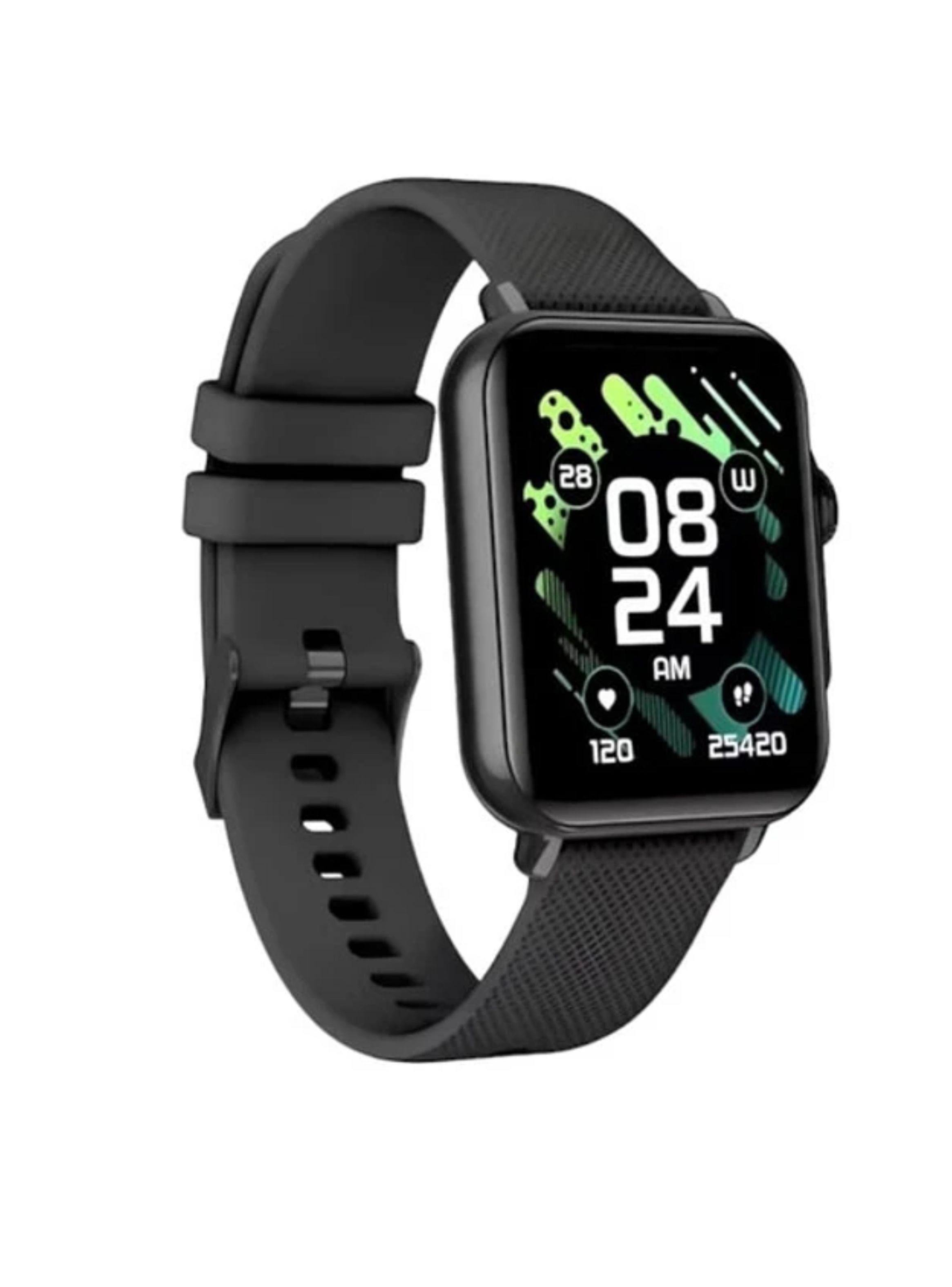 Reloj Inteligente Smartwatch Aiwa Deportivo Aiwatch AWSF13B IP67-0