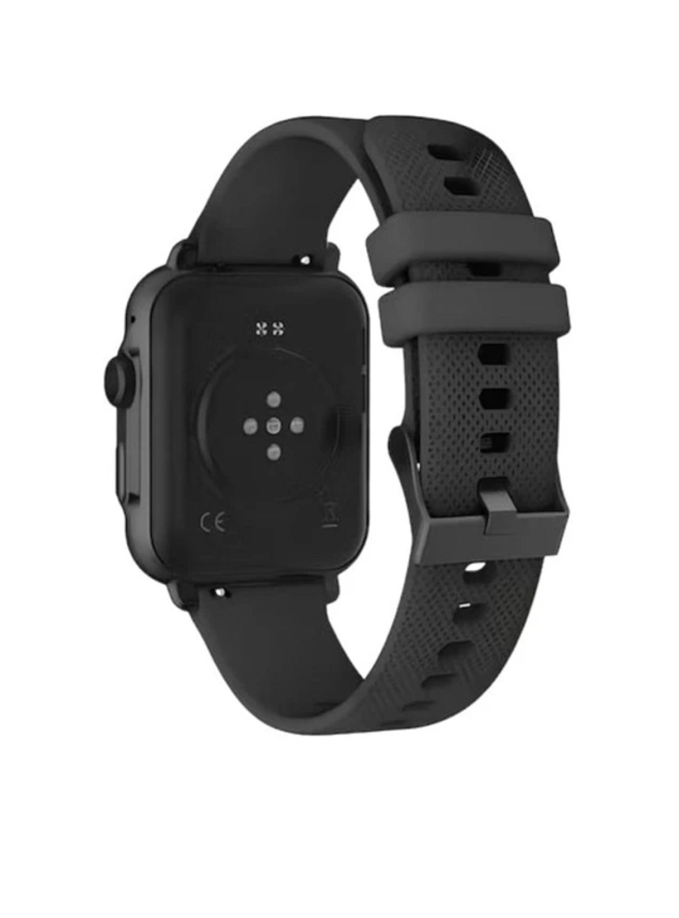 Reloj Inteligente Smartwatch Aiwa Deportivo Aiwatch AWSF13B IP67-2