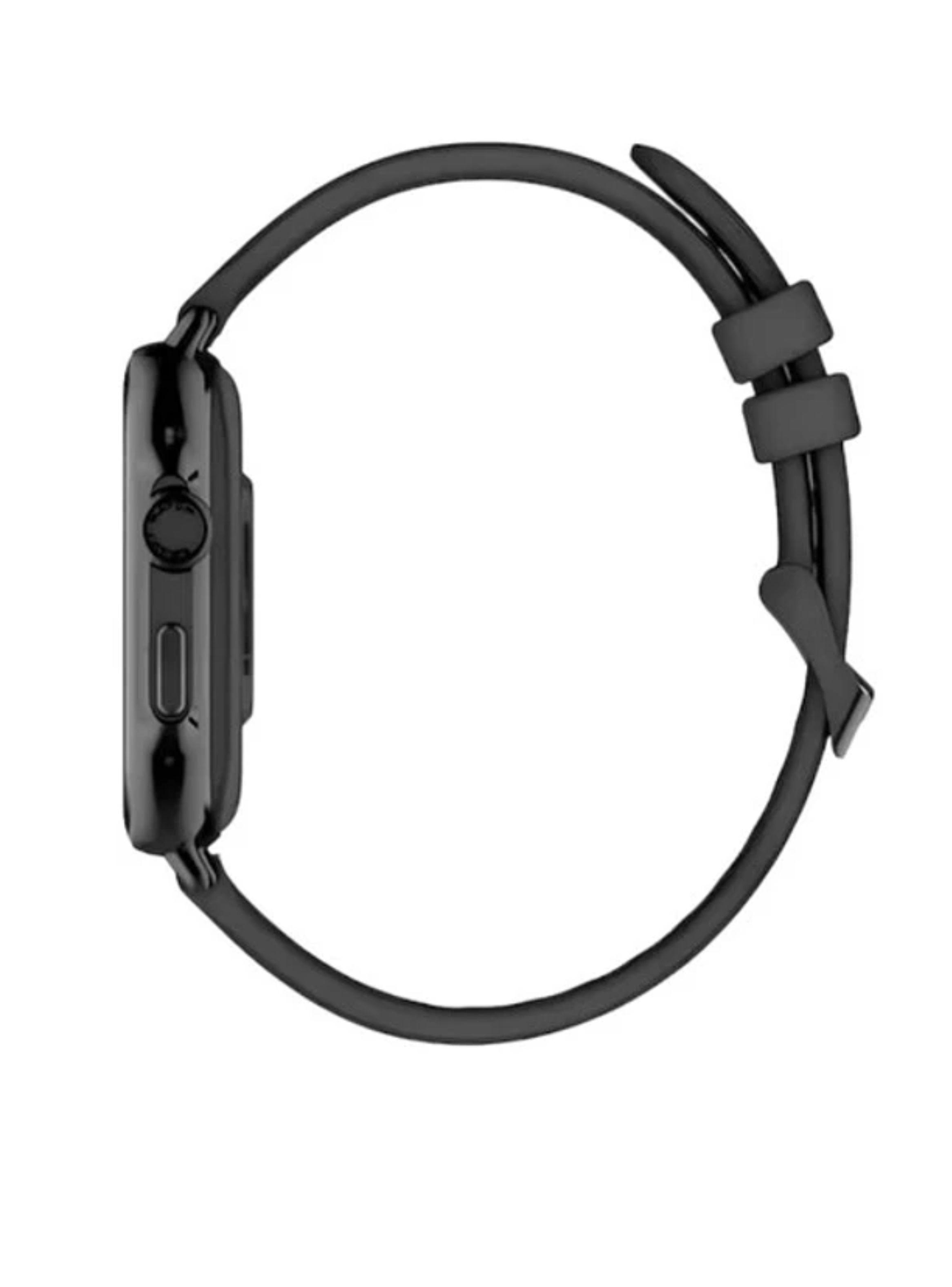 Reloj Inteligente Smartwatch Aiwa Deportivo Aiwatch AWSF13B IP67-3