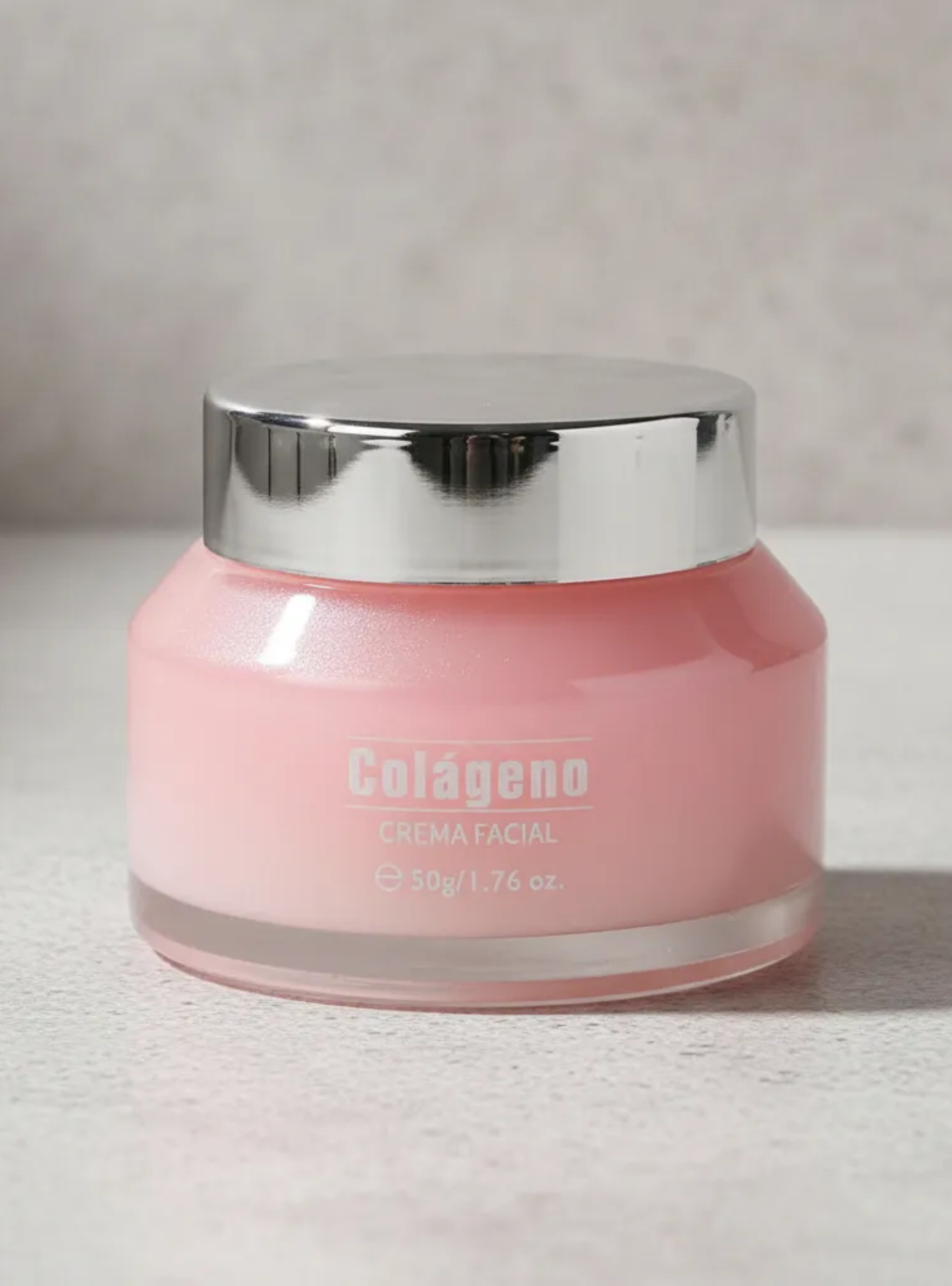 Crema Facial con Col geno Flamenco Hidrata y Reduce Arrugas-3