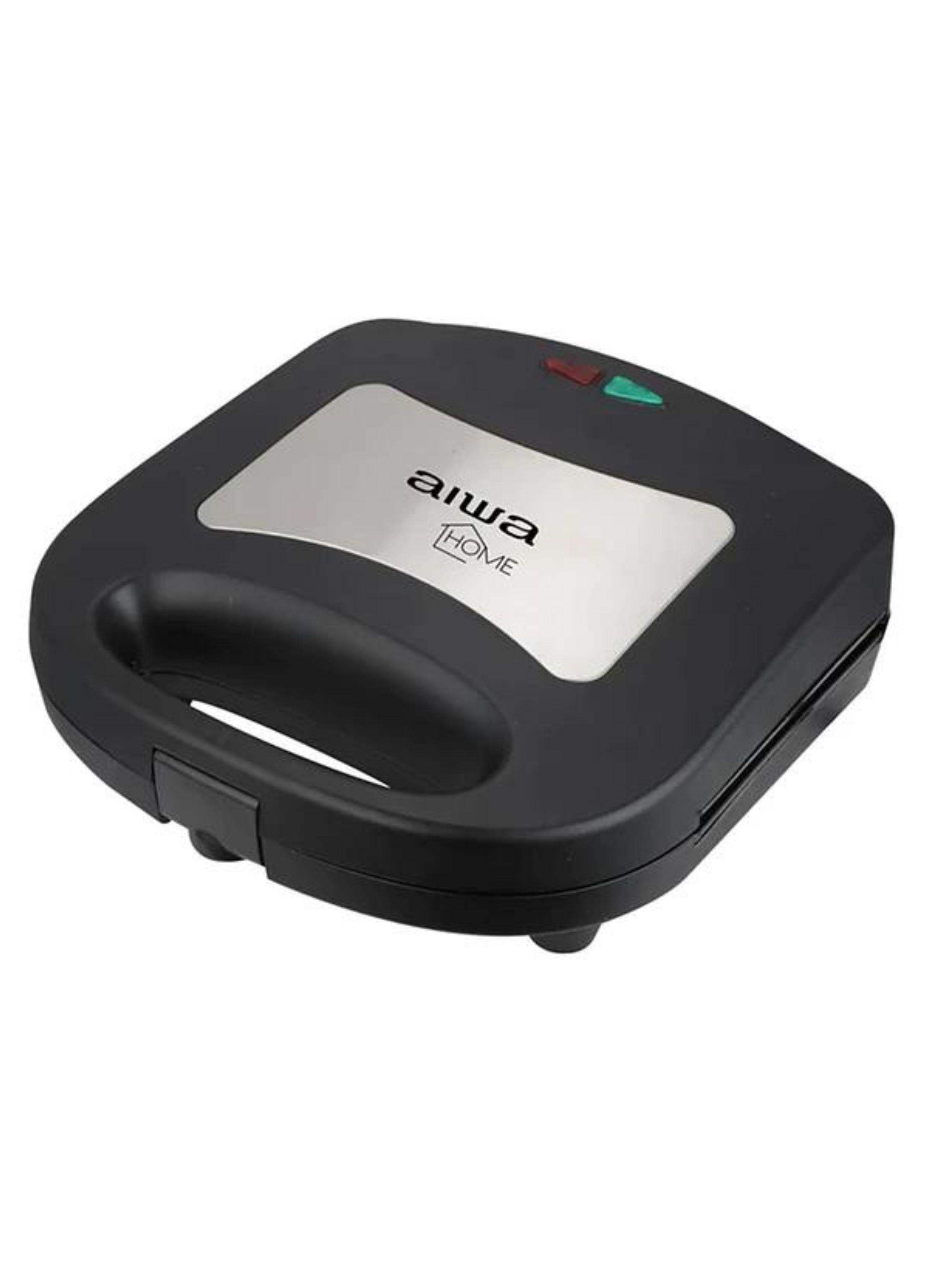 Sandwichera Aiwa 700w 200°c Aw-SD5000-0