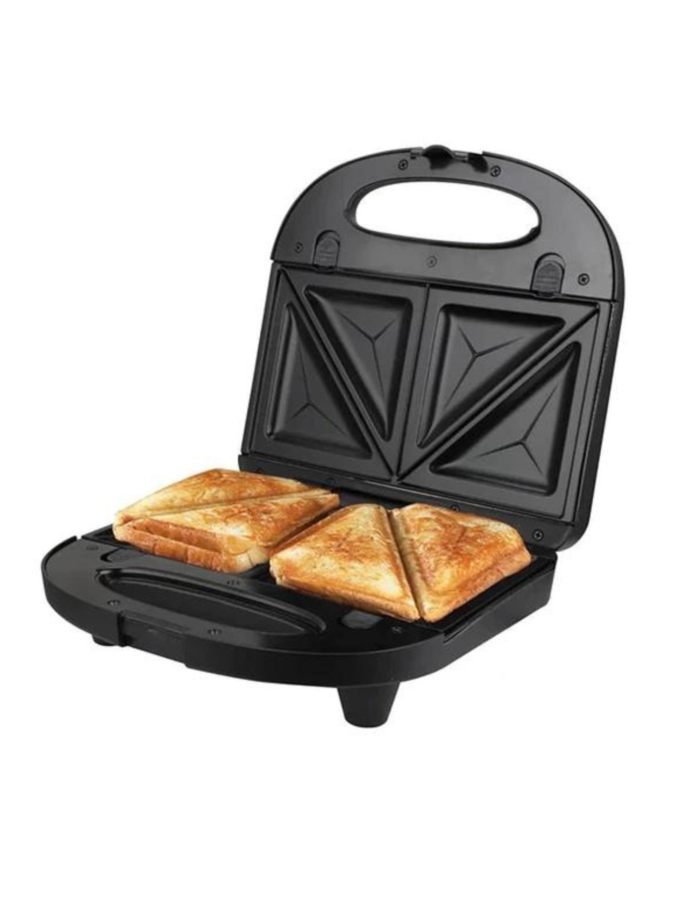 Sandwichera Aiwa 700w 200°c Aw-SD5000-1