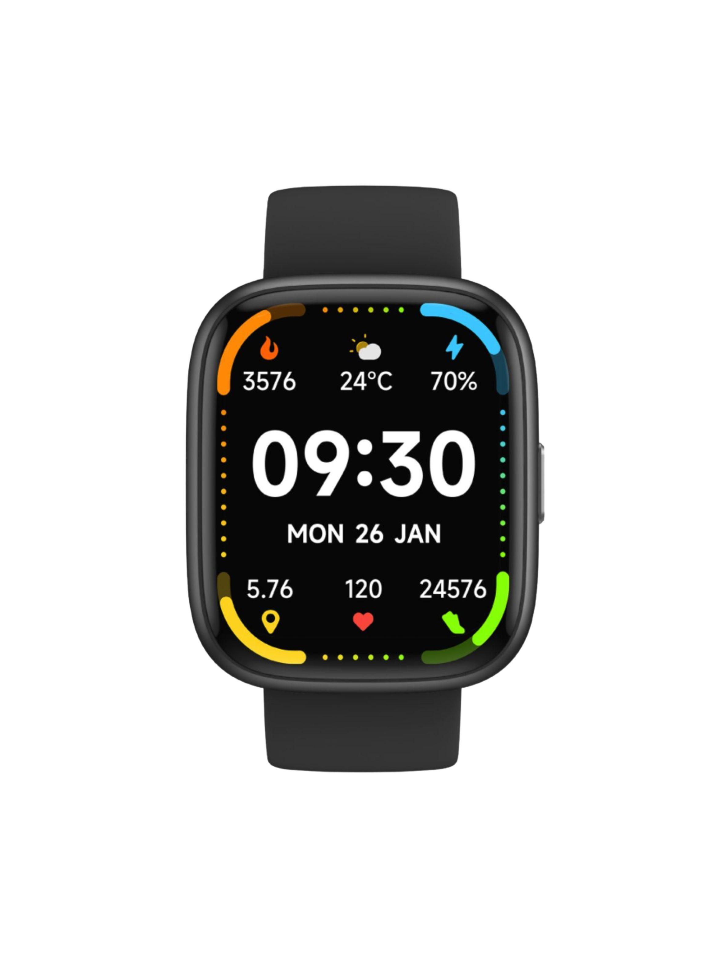 Reloj Inteligente Smart Watch Aiwatch Awswi26b-1