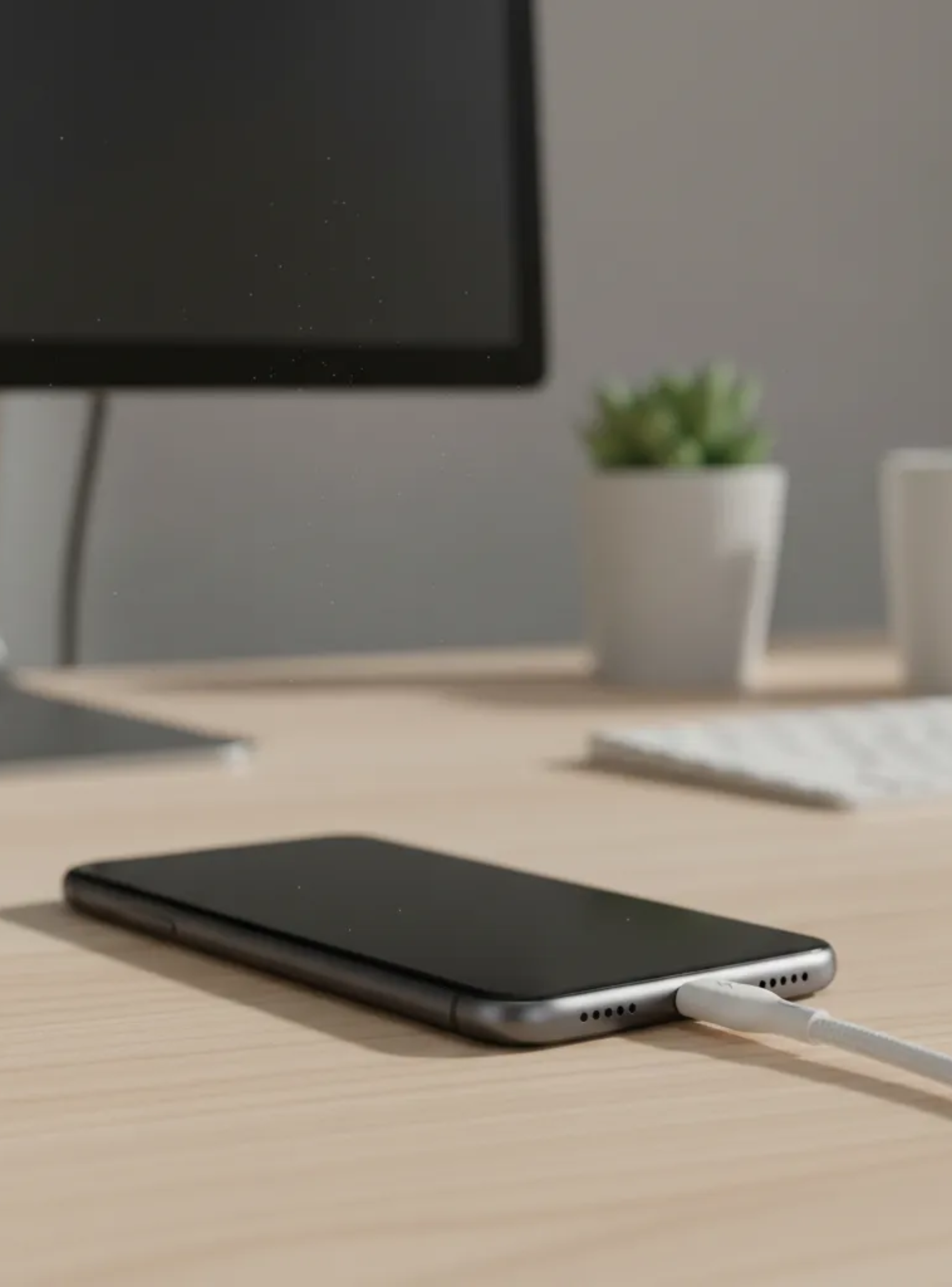 Cable USB a Tipo C Budix 1m Transferencia de Datos-3