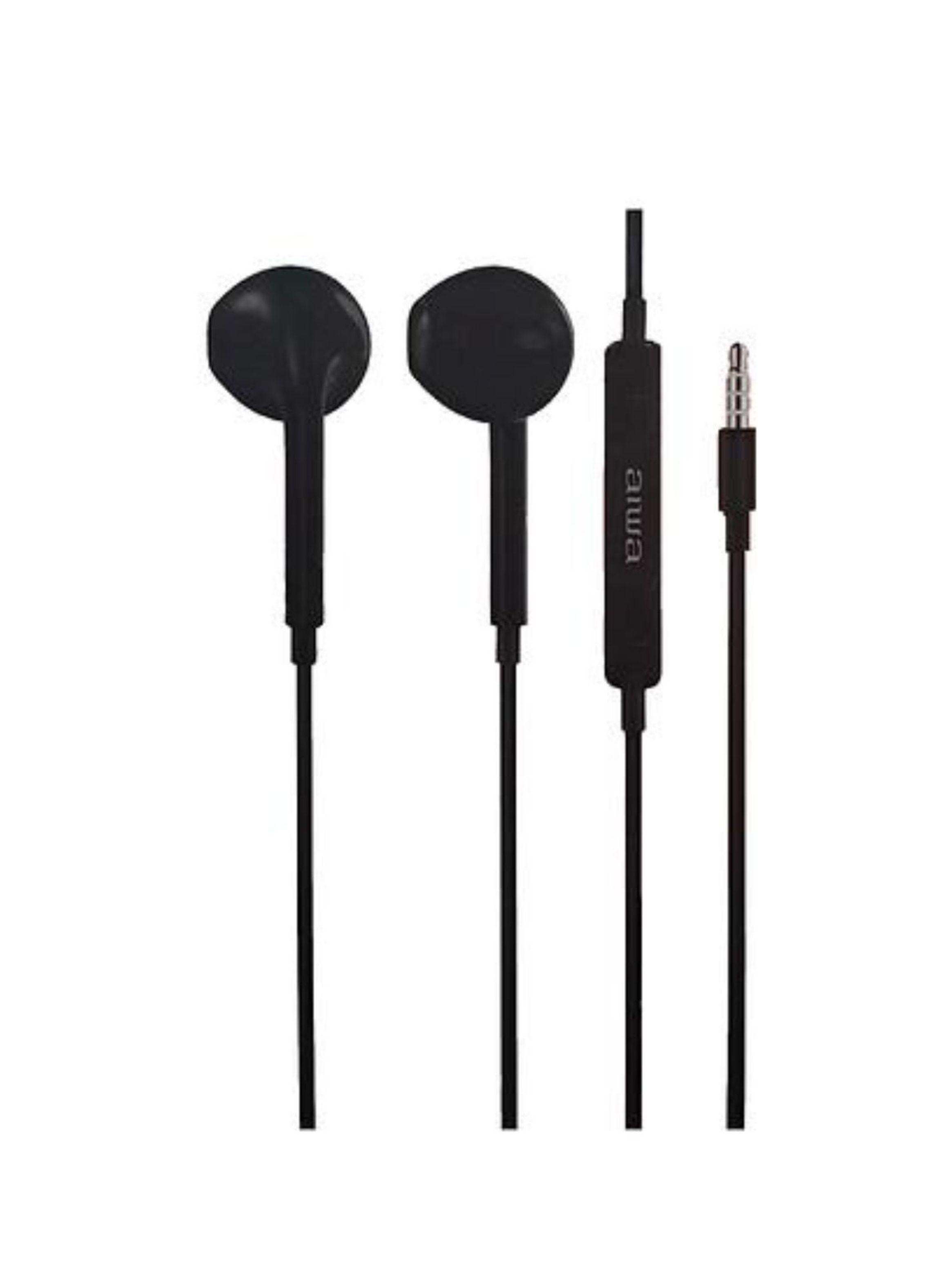 Audífono Aiwa In-ear I112 Manos Libres Conector 3.5mm-0