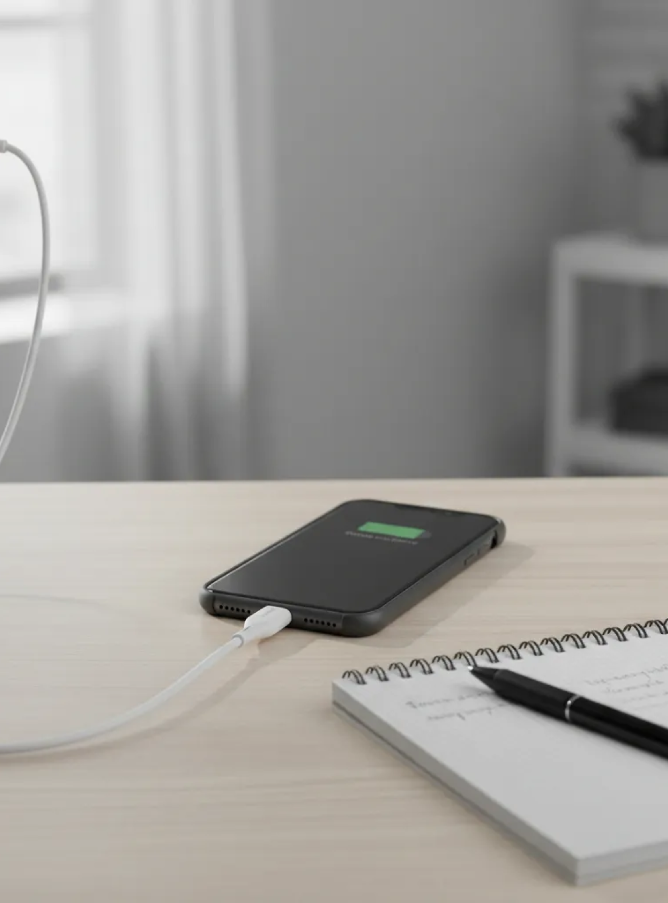 Cable USB A a Micro USB Budix 1 Metro Transferencia de Datos-4