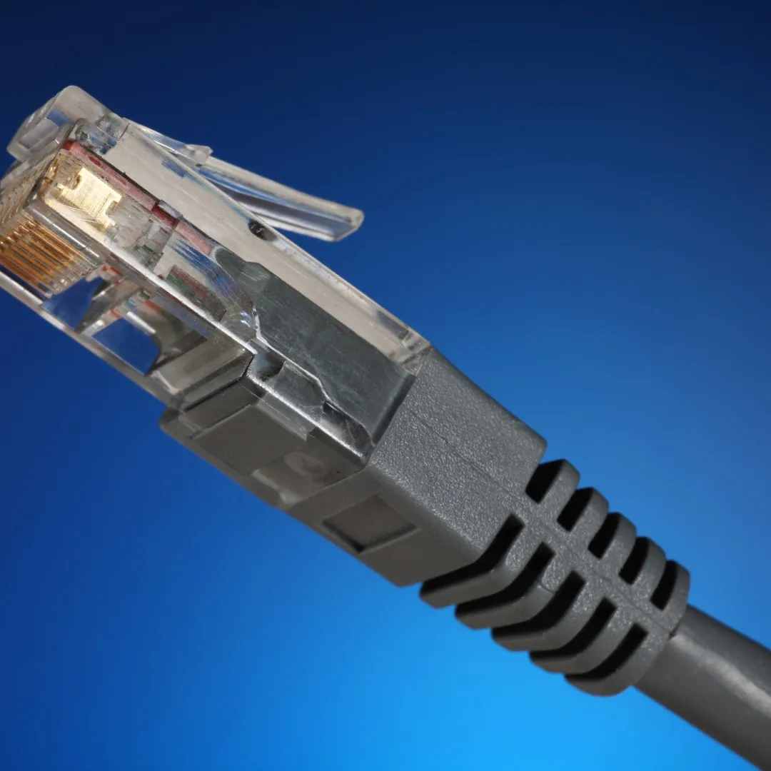 Funda Capuchon para Conector RJ45 100 Unidades Negro-2