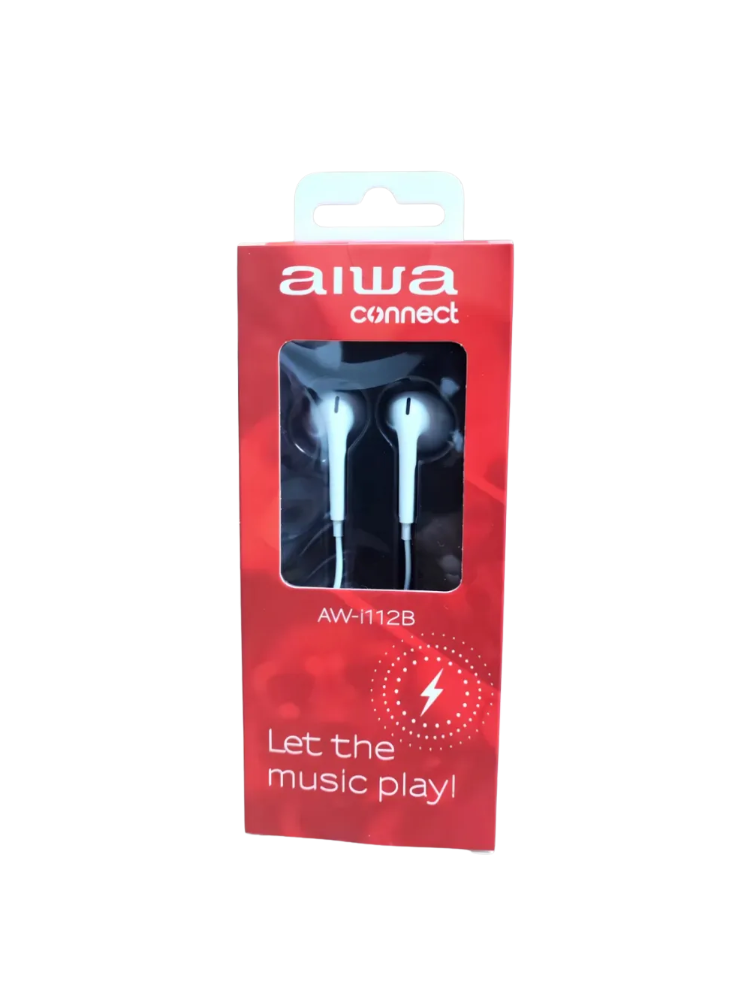 Aud fonos Aiwa I112 In Ear Manos Libres 3 5 mm-2