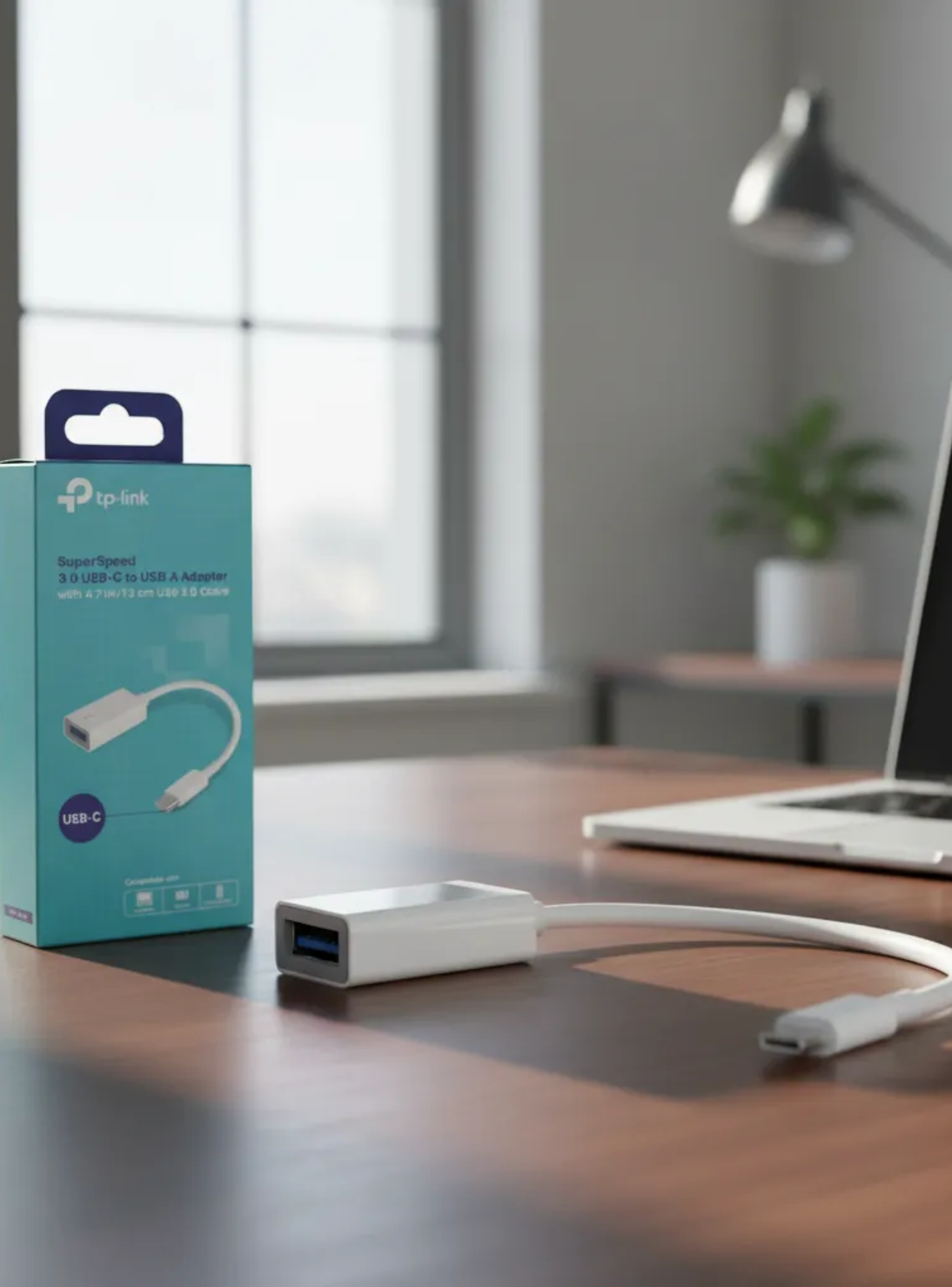 Adaptador USB C 3 0 a USB A 3 0 OTG Transferencia R pida Universal-4