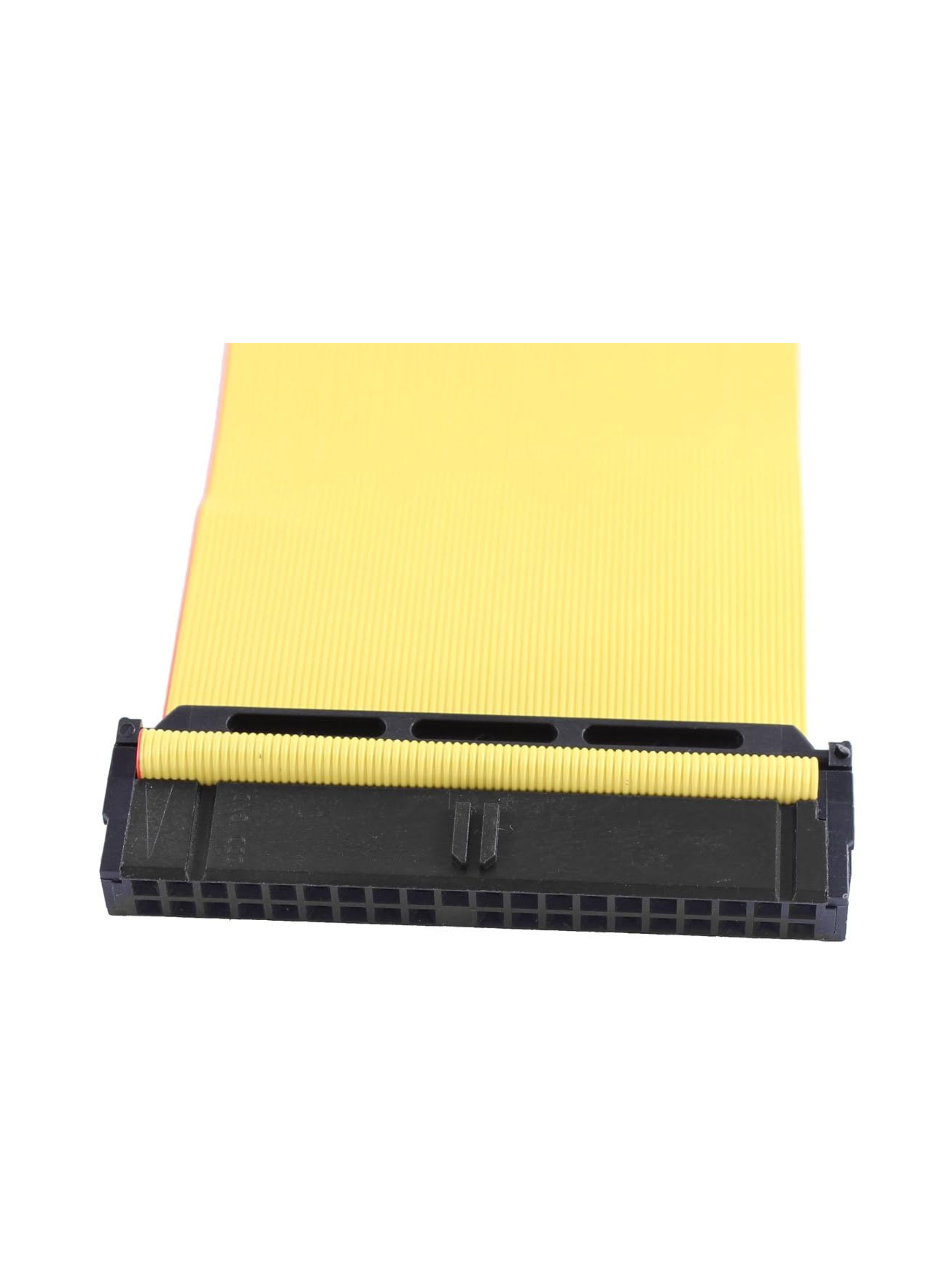 Cable IDE 40 cm 80 Pines con 3 Conectores para Discos Duros y Lectores-4