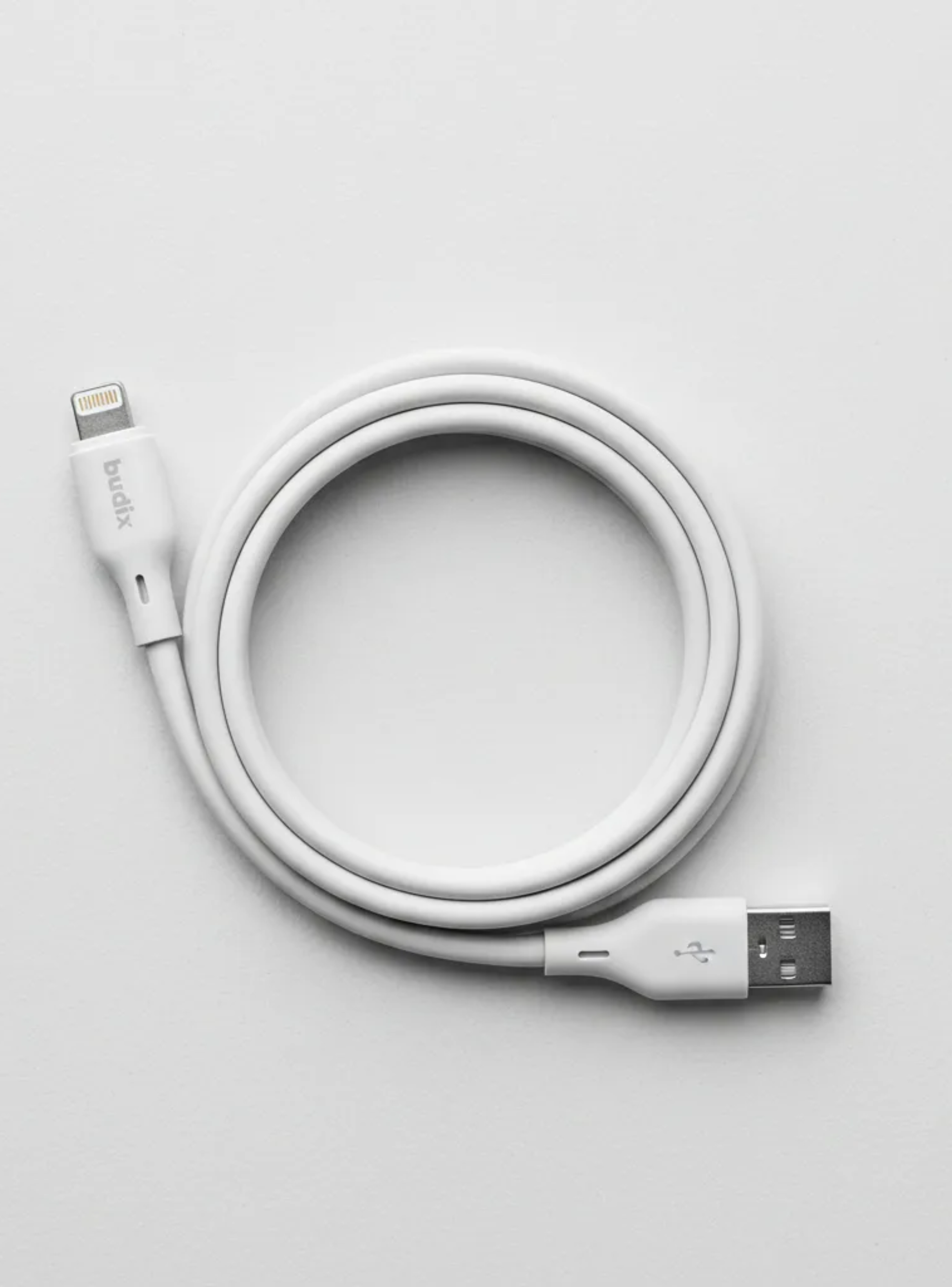 Cable USB A a Lightning 1m Transferencia de Datos-5