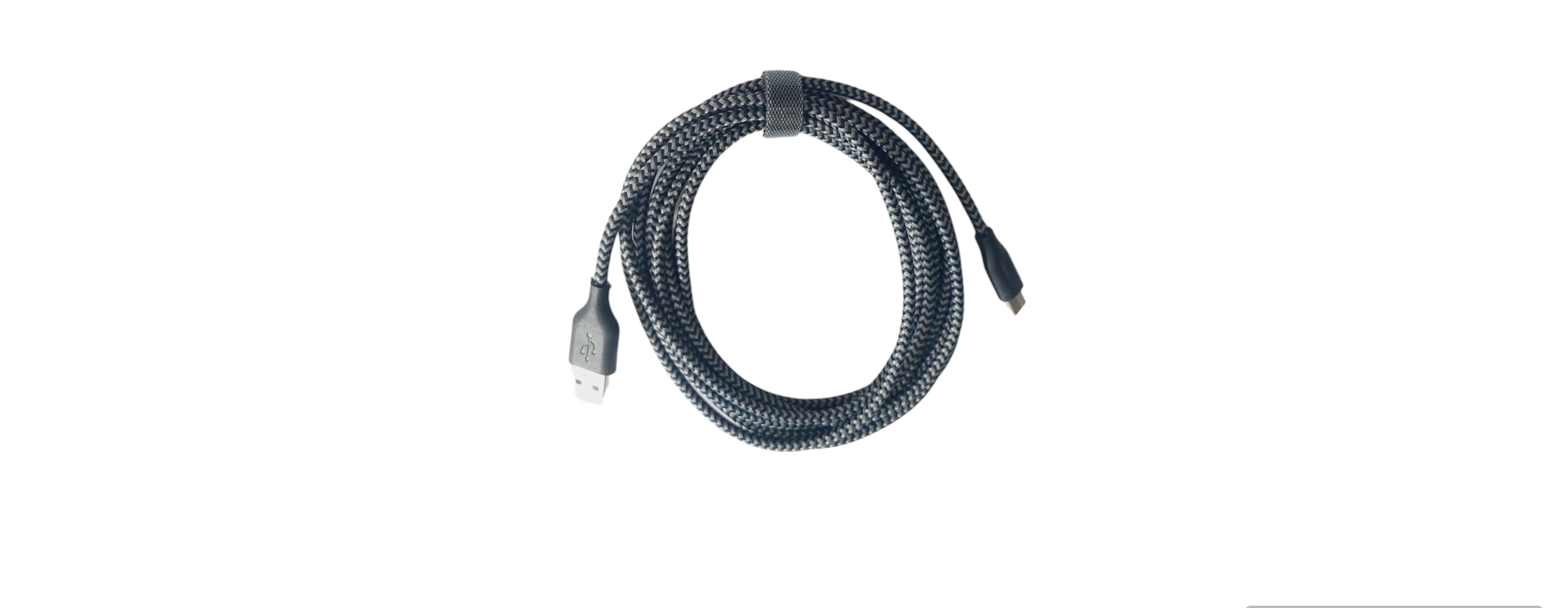 Cable USB Carga Rápida Tipo C MUJU, USB A a USB C 3A-3
