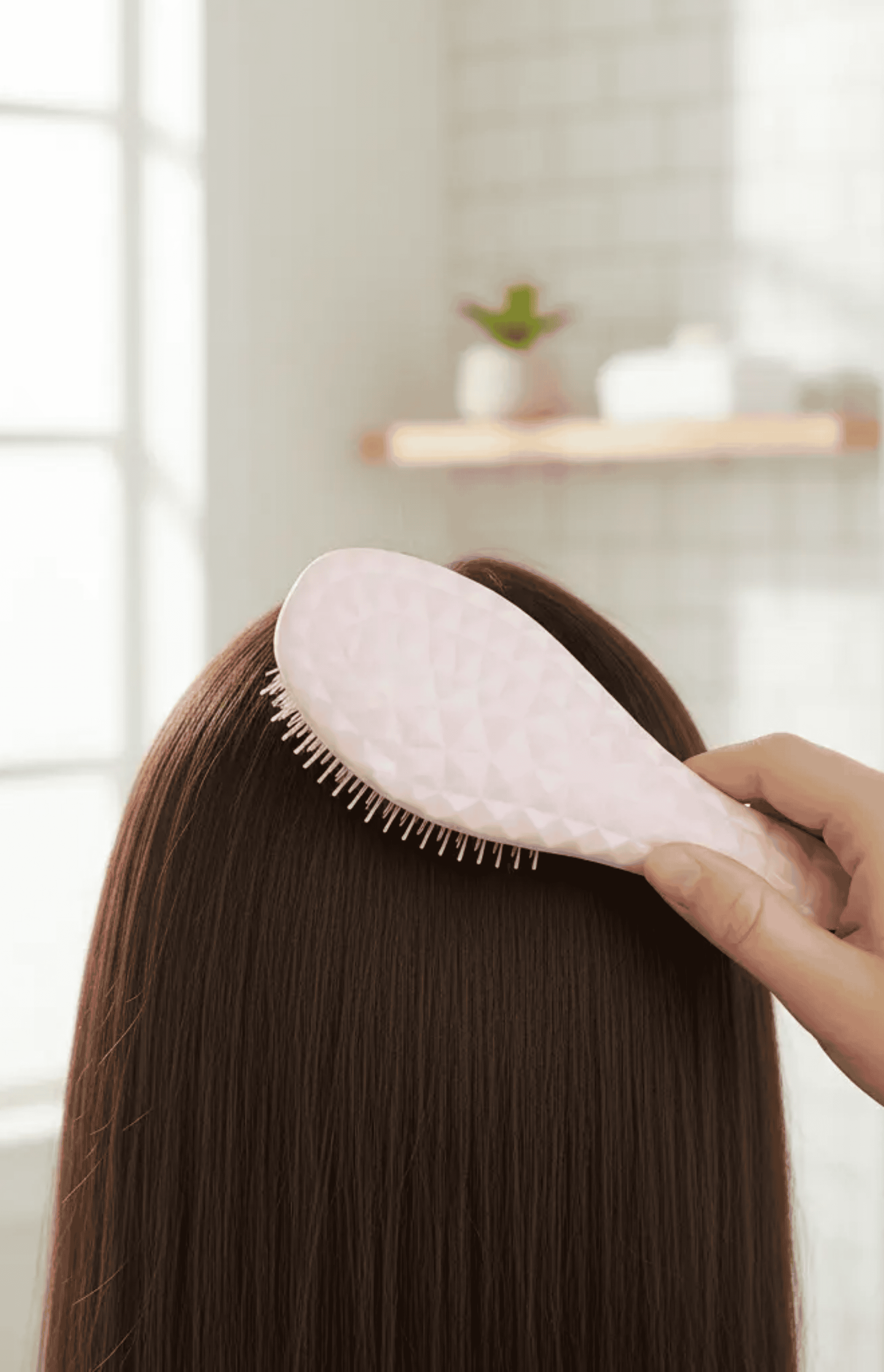 Cepillo Desenredante Antifrizz para Cabello-5