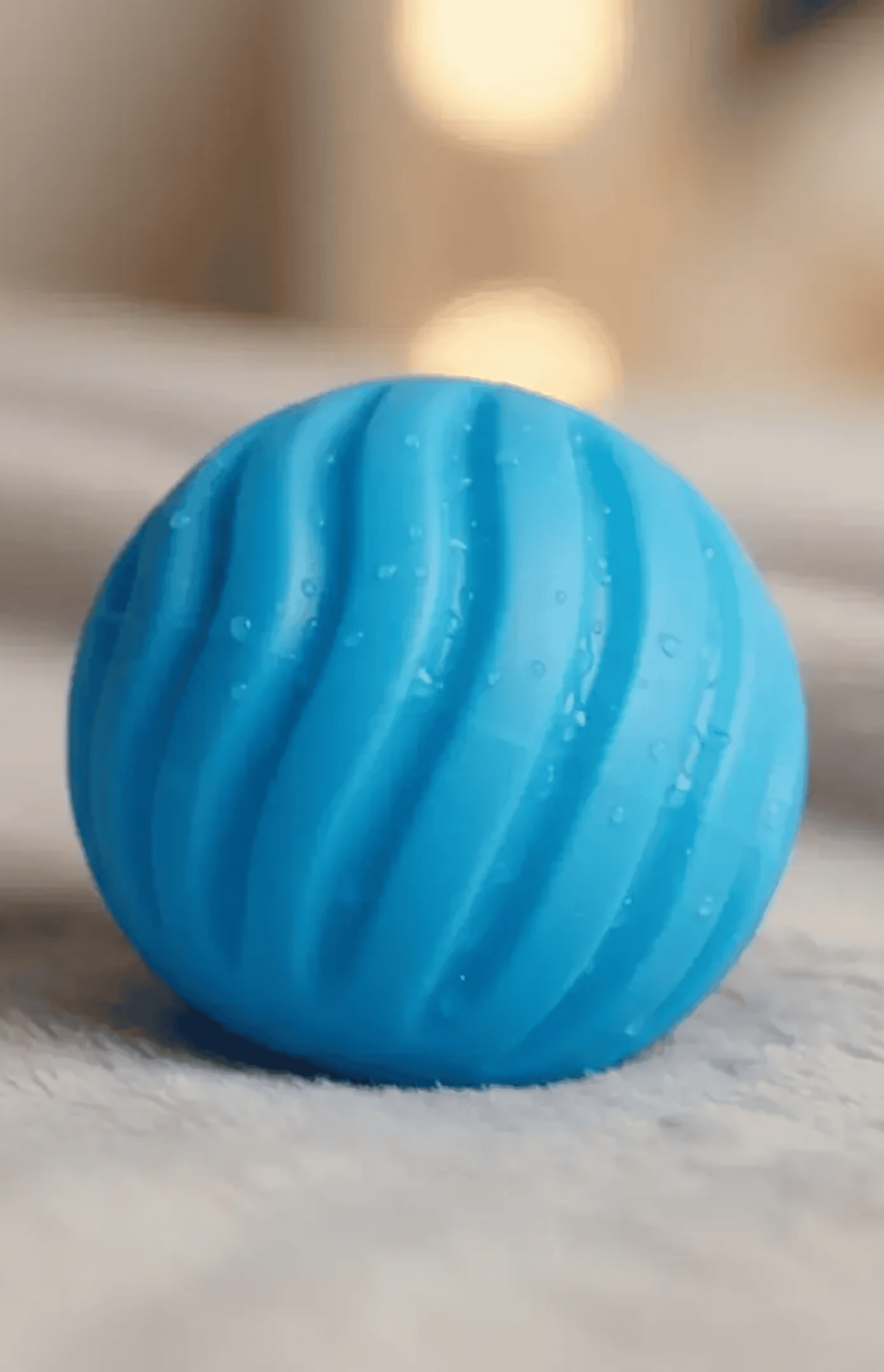 Set de 6 Pelotas Sensoriales Texturizadas para Bebe Juguete Educativo-2