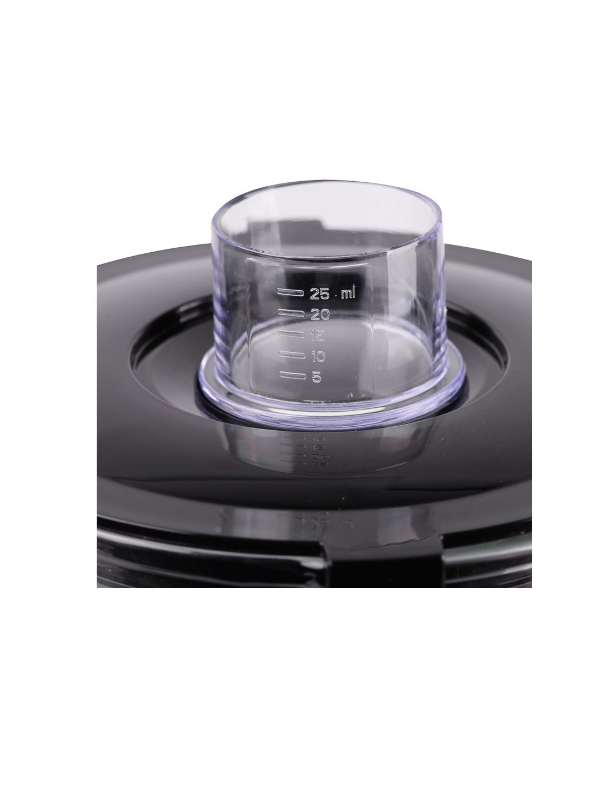 Licuadora Aiwa Acero Inoxidable 1.5L 500W Color Gris -3