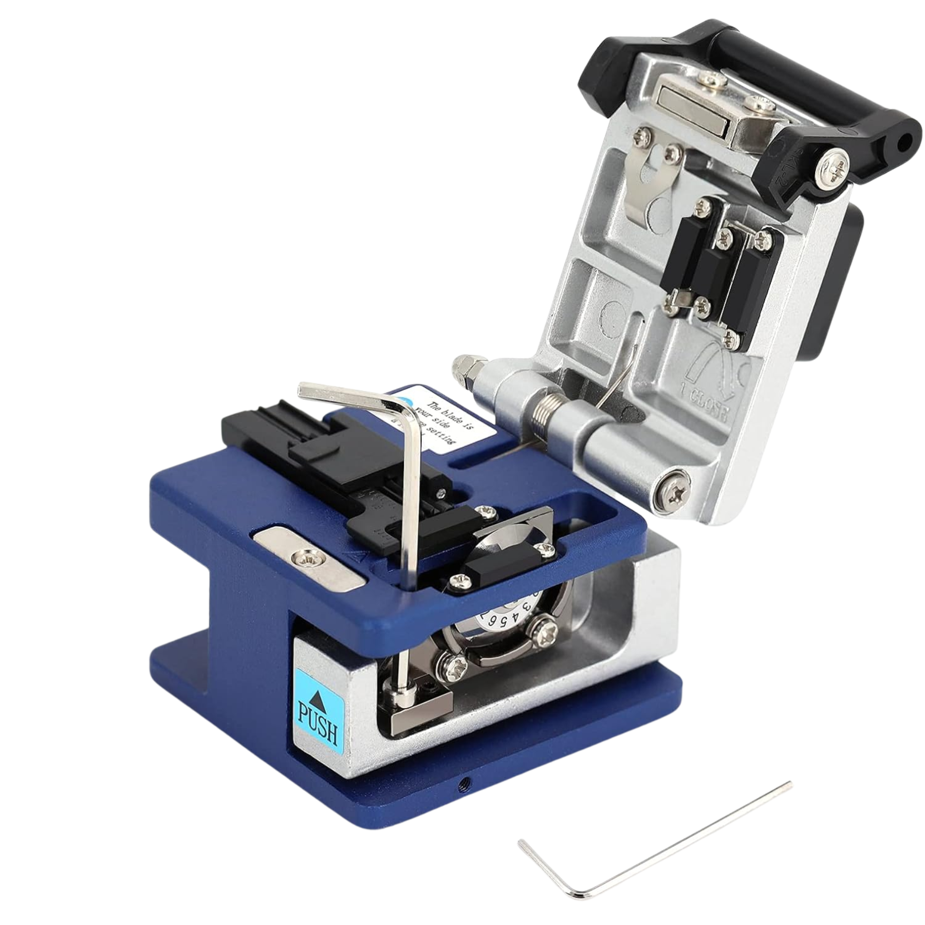 Cortador Fibra Optica FC 6S Alta Precision-3