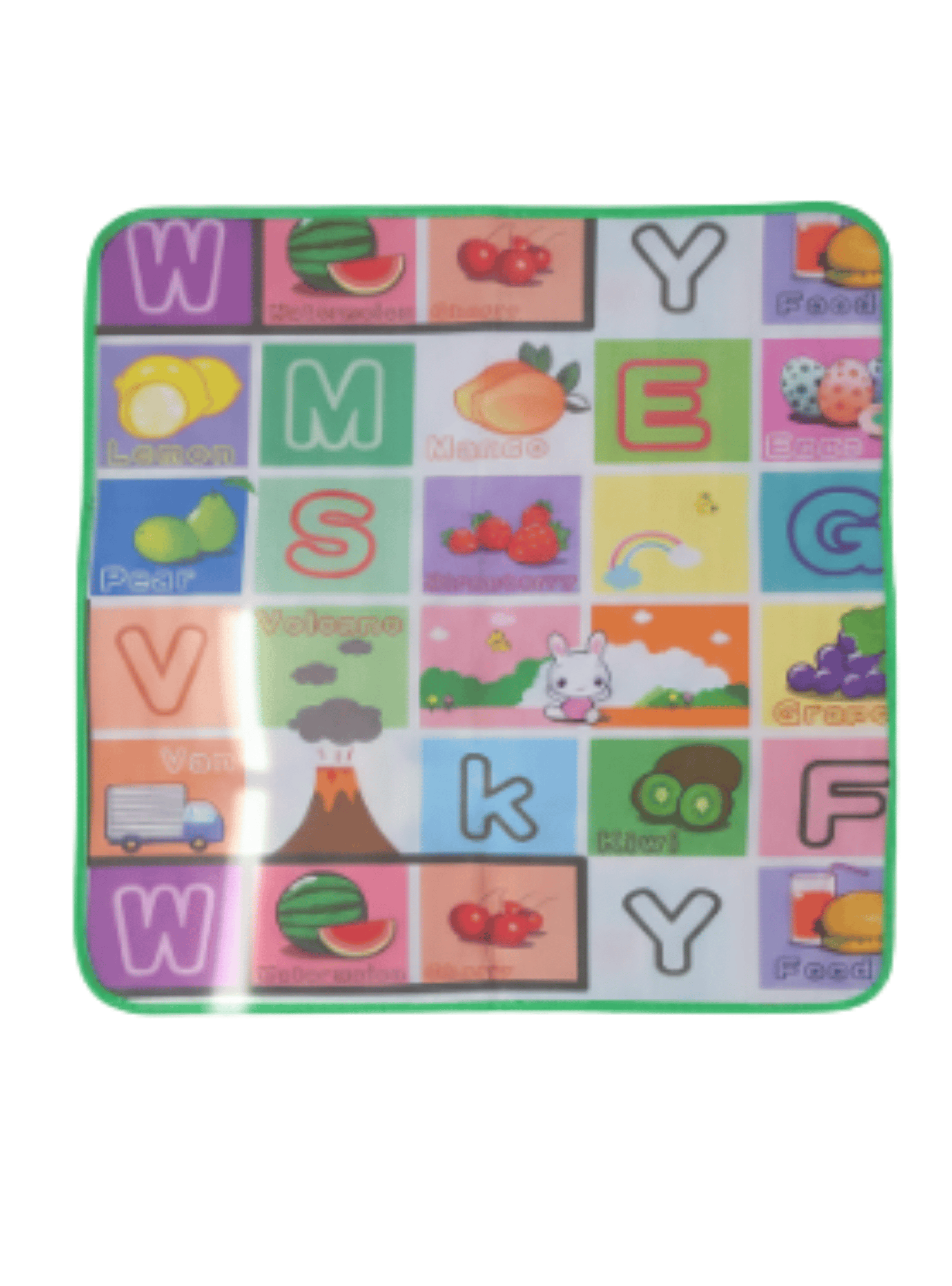 Alfombra Didactica Antigolpes para Bebes 118x87 cm-1