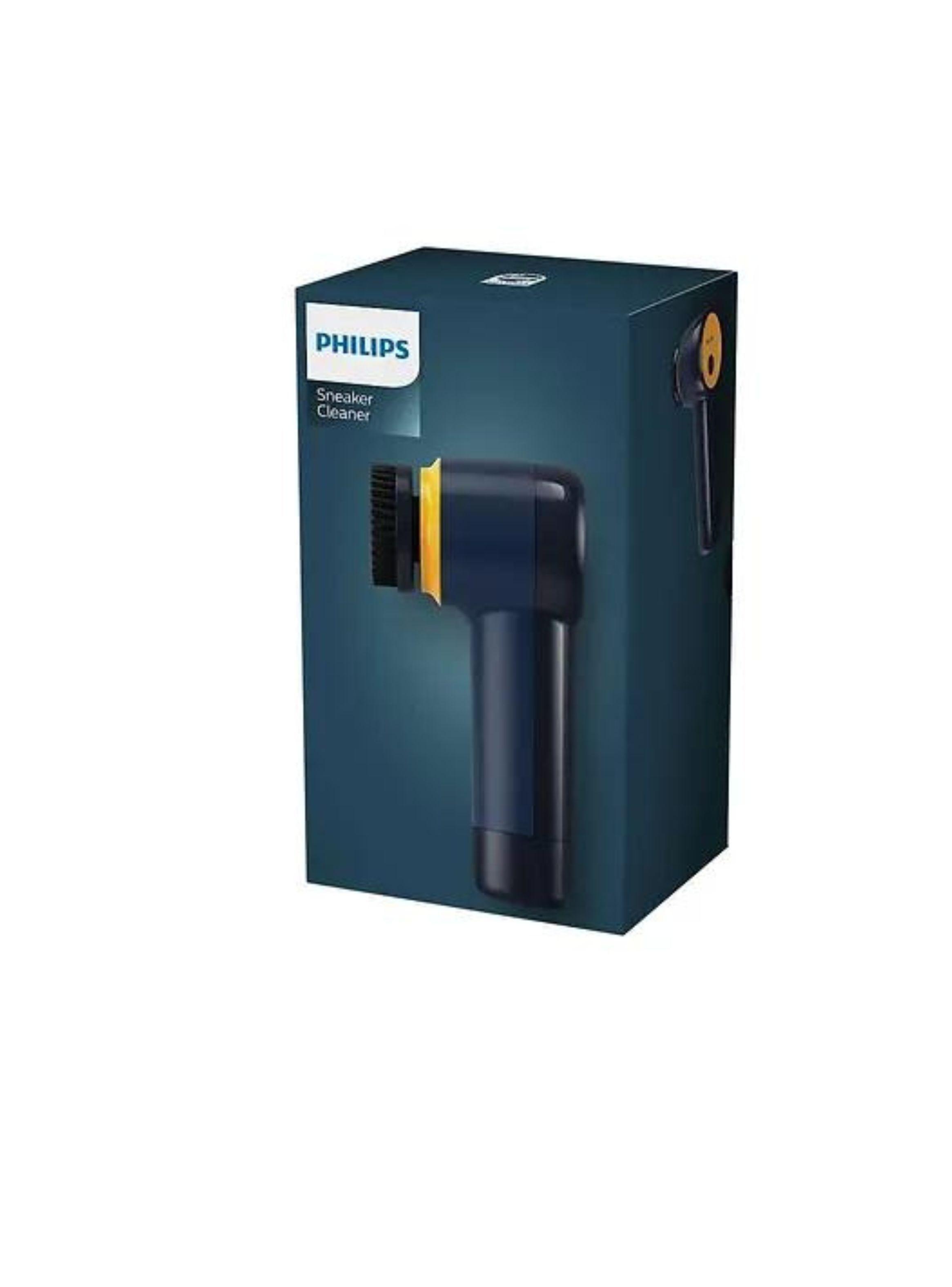 Cepillo Limpiador de Zapatillas Philips GCA1000/60-4