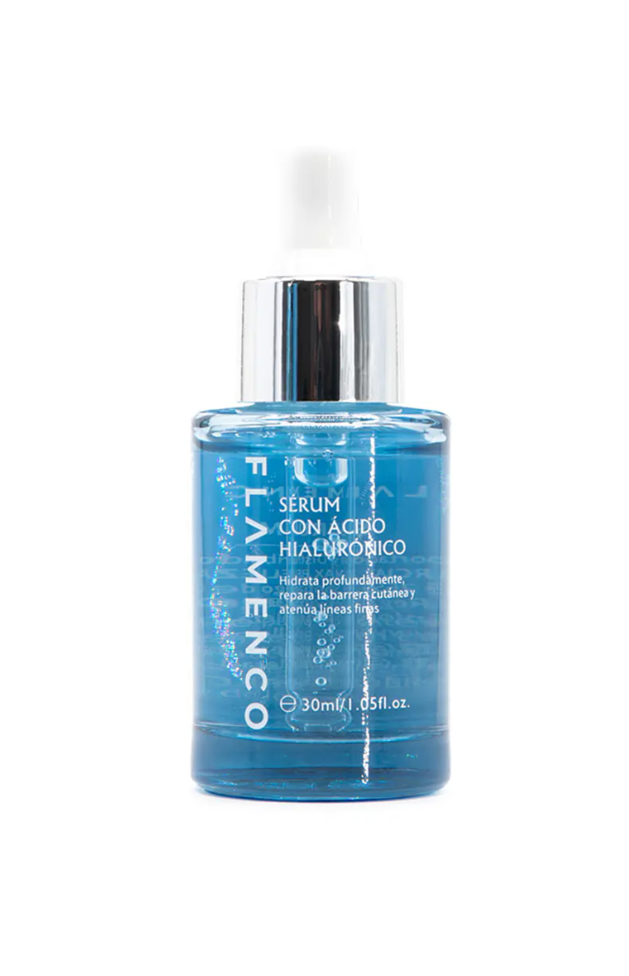 Serum Facial Acido Hialuronico Flamenco 30 ml Hidratante y Reafirmante-2