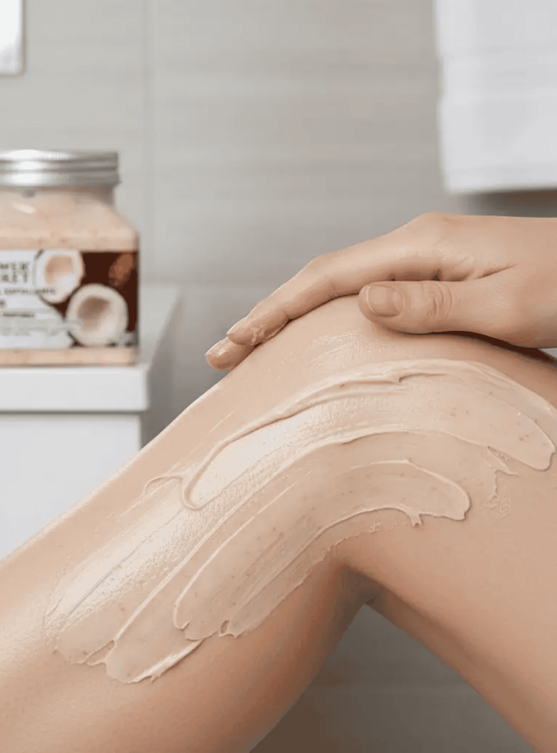 Crema Exfoliante Corporal Coco Flower Secret 300 ml-3