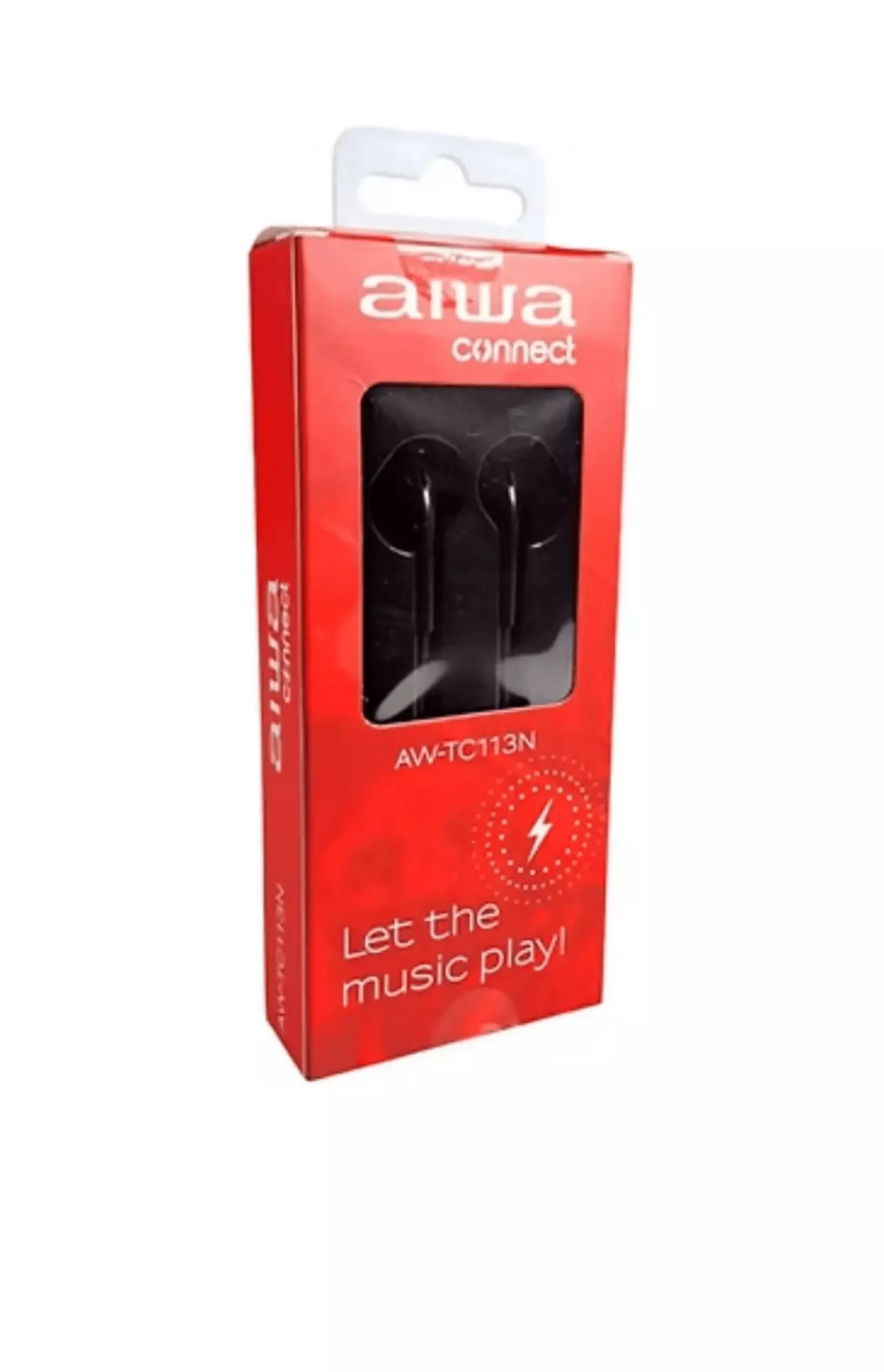 Audífonos In Ear AIWA AW TC113N USB Tipo C con Micrófono-2