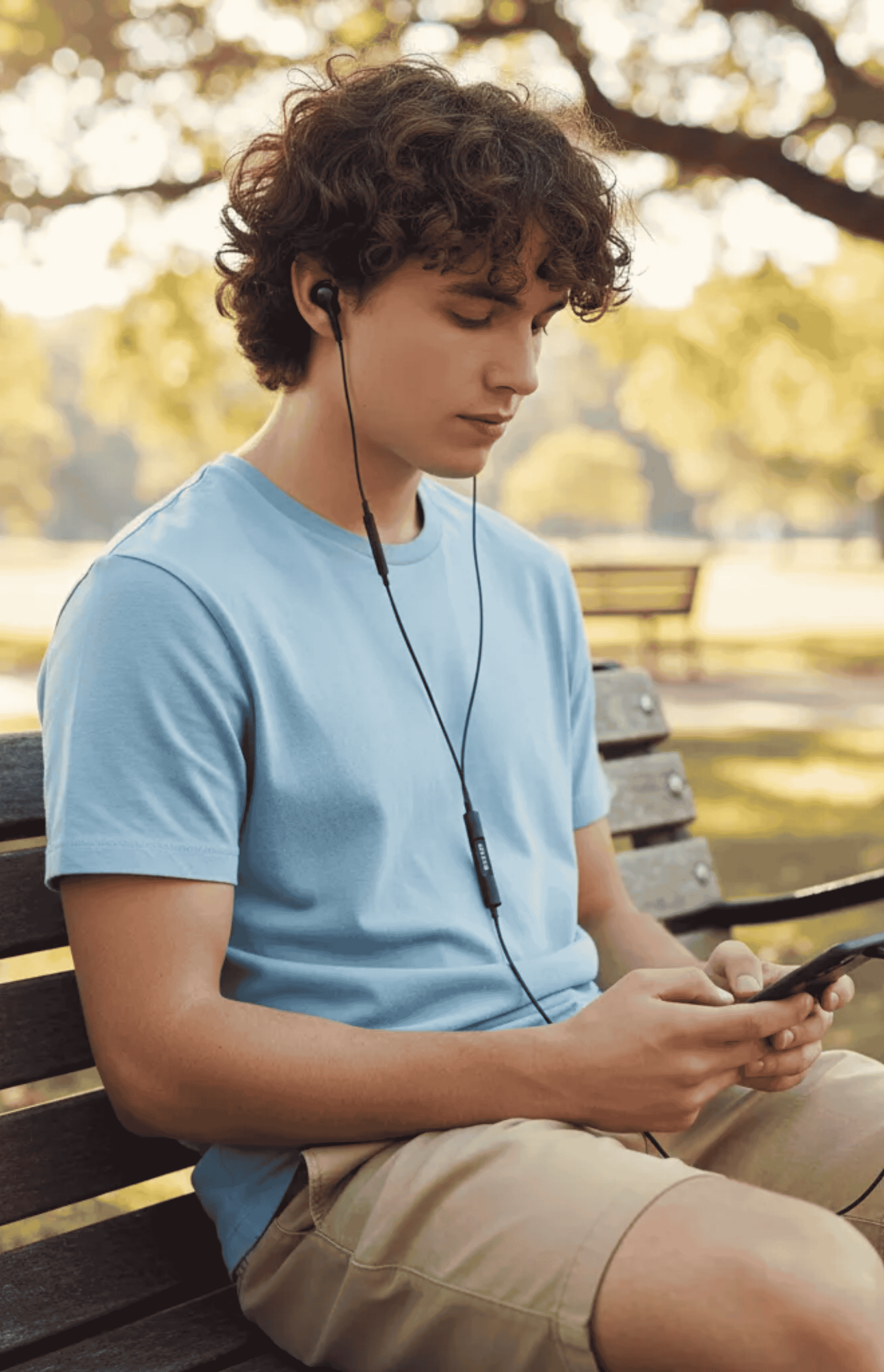 Audífonos In Ear AIWA AW TC113N USB Tipo C con Micrófono-5