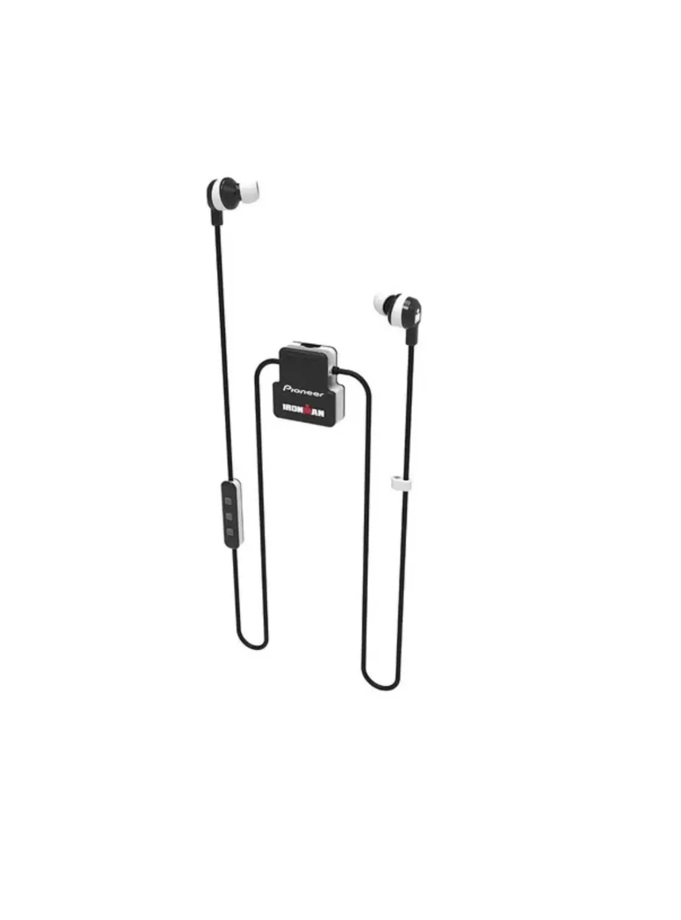 Audifono Bluetooth Deportivo SE IM5BT Blanco-2