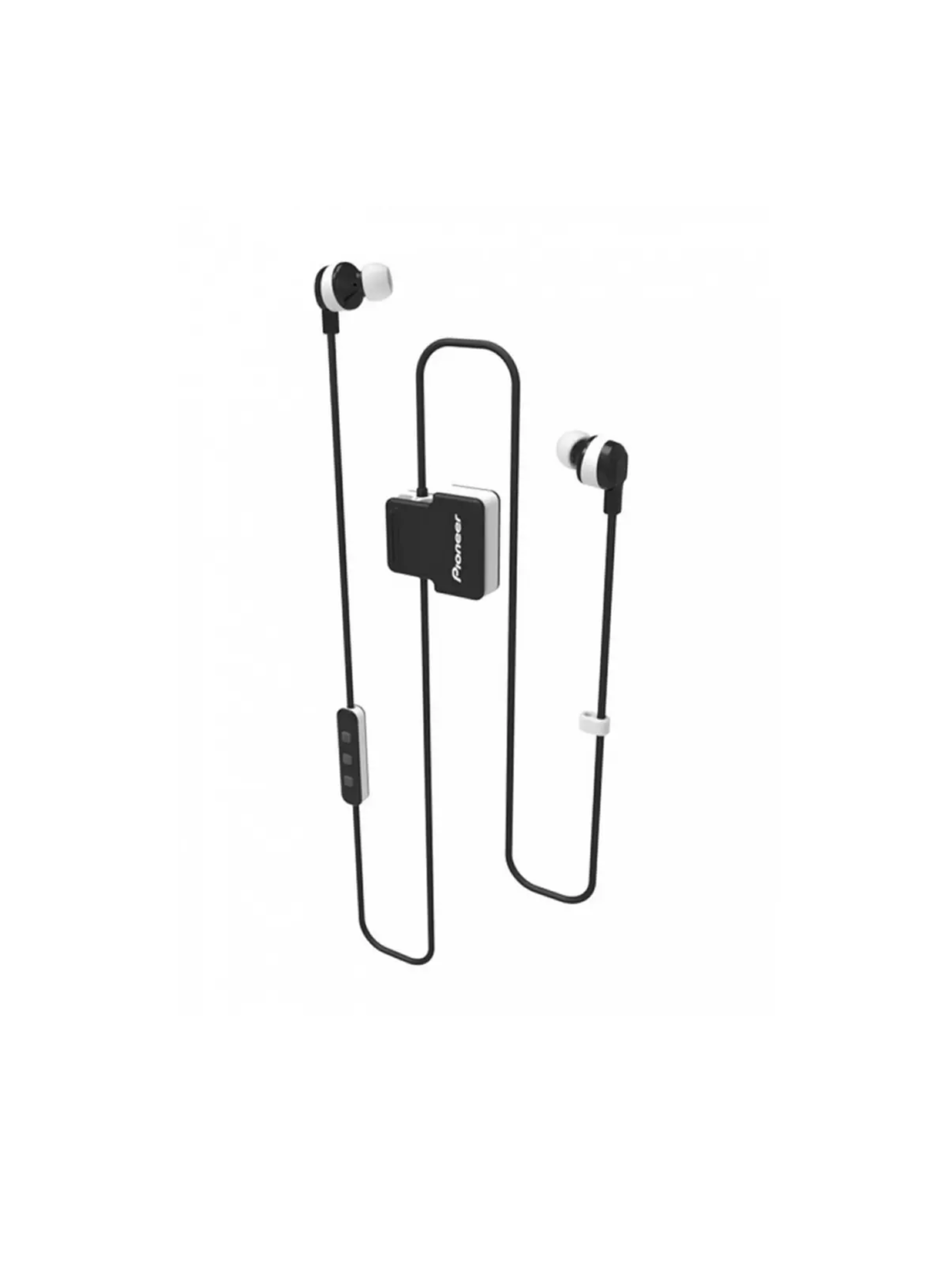 Audifono Bluetooth Deportivo SE IM5BT Blanco-3