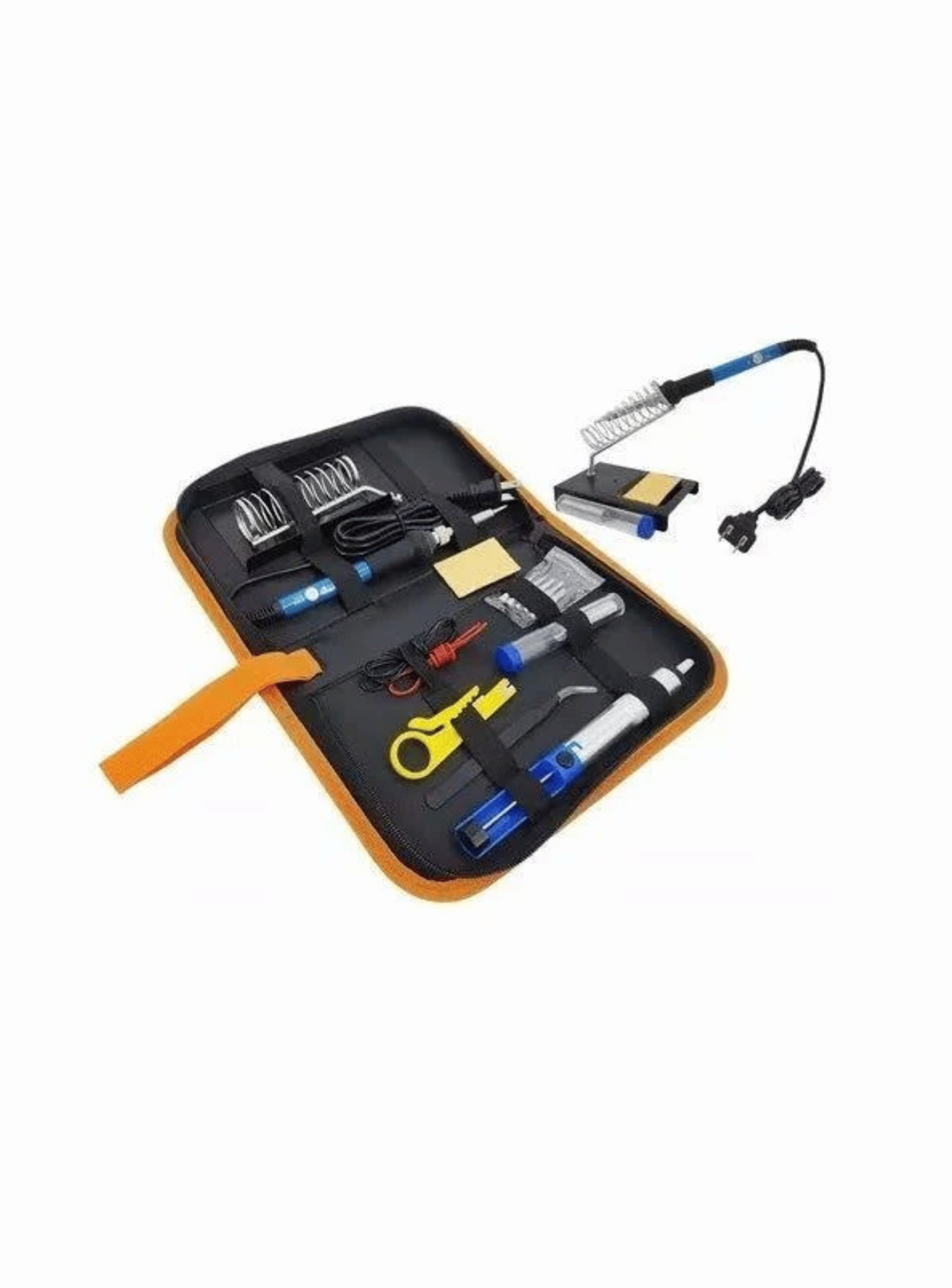 Kit de Herramientas para Cautín 60W 16 Piezas-1