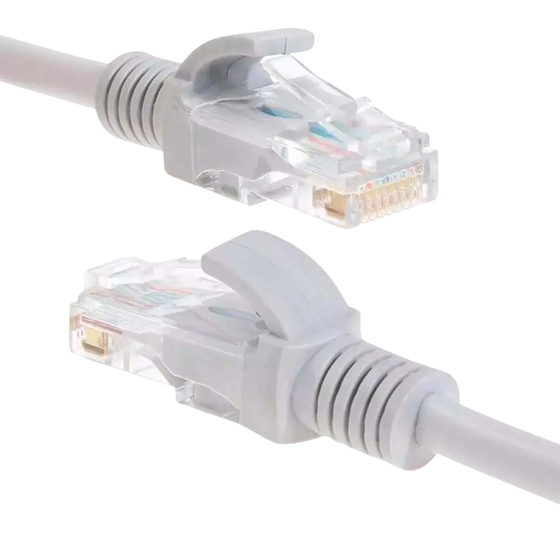 Cable de Red UTP Cat6E RJ45 15 Metros-2