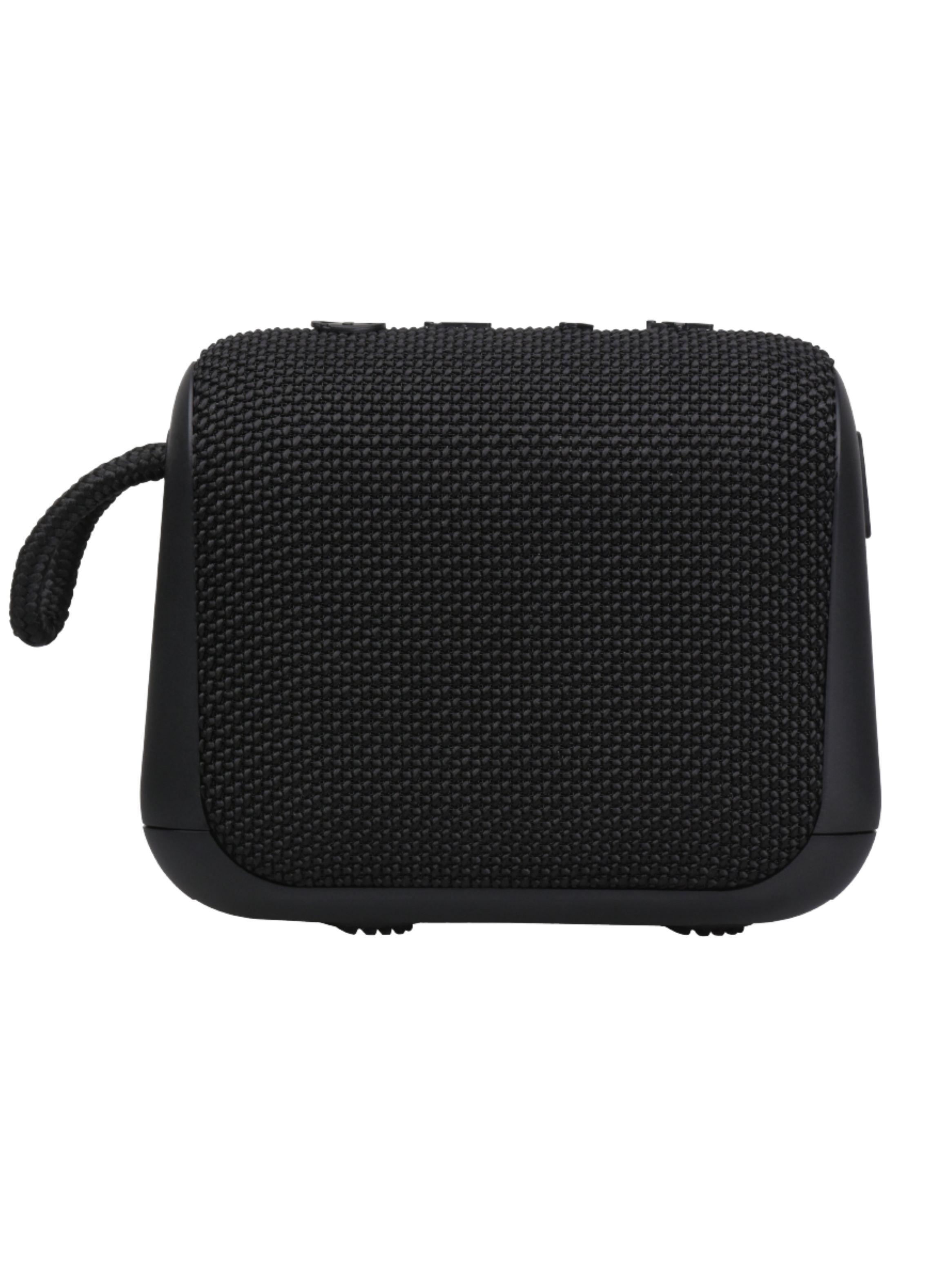 Parlante Aiwa Portátil  Bluetooth IPX6 Negro Impermeable-2