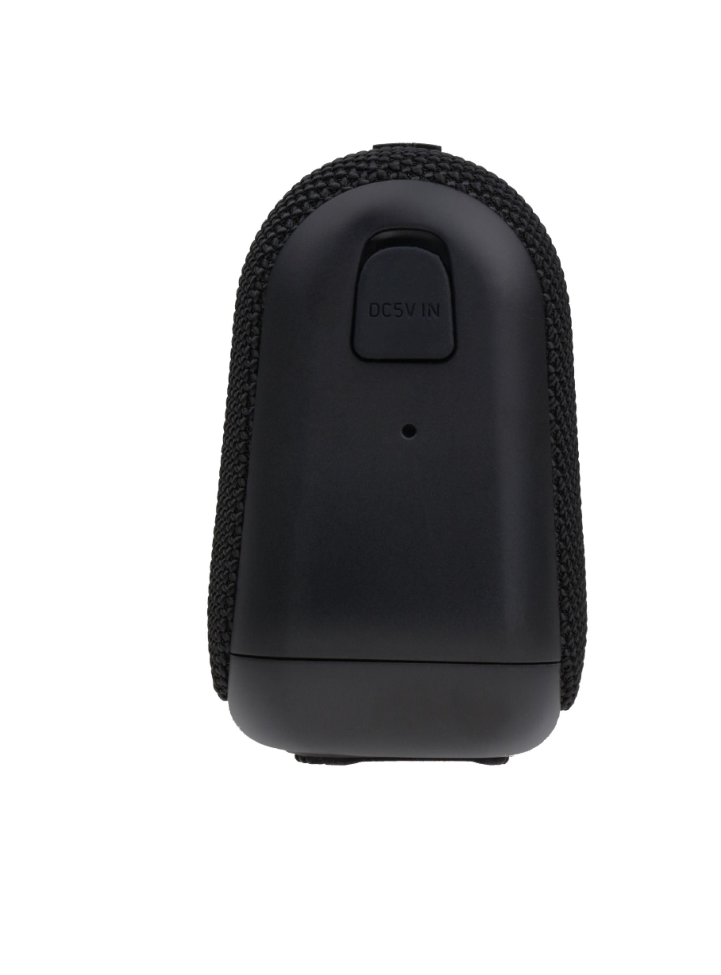 Parlante Aiwa Portátil  Bluetooth IPX6 Negro Impermeable-4