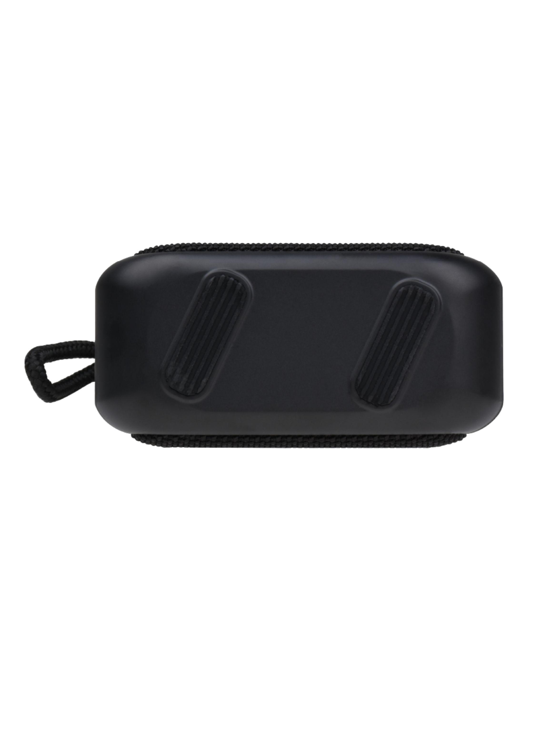 Parlante Aiwa Portátil  Bluetooth IPX6 Negro Impermeable-5
