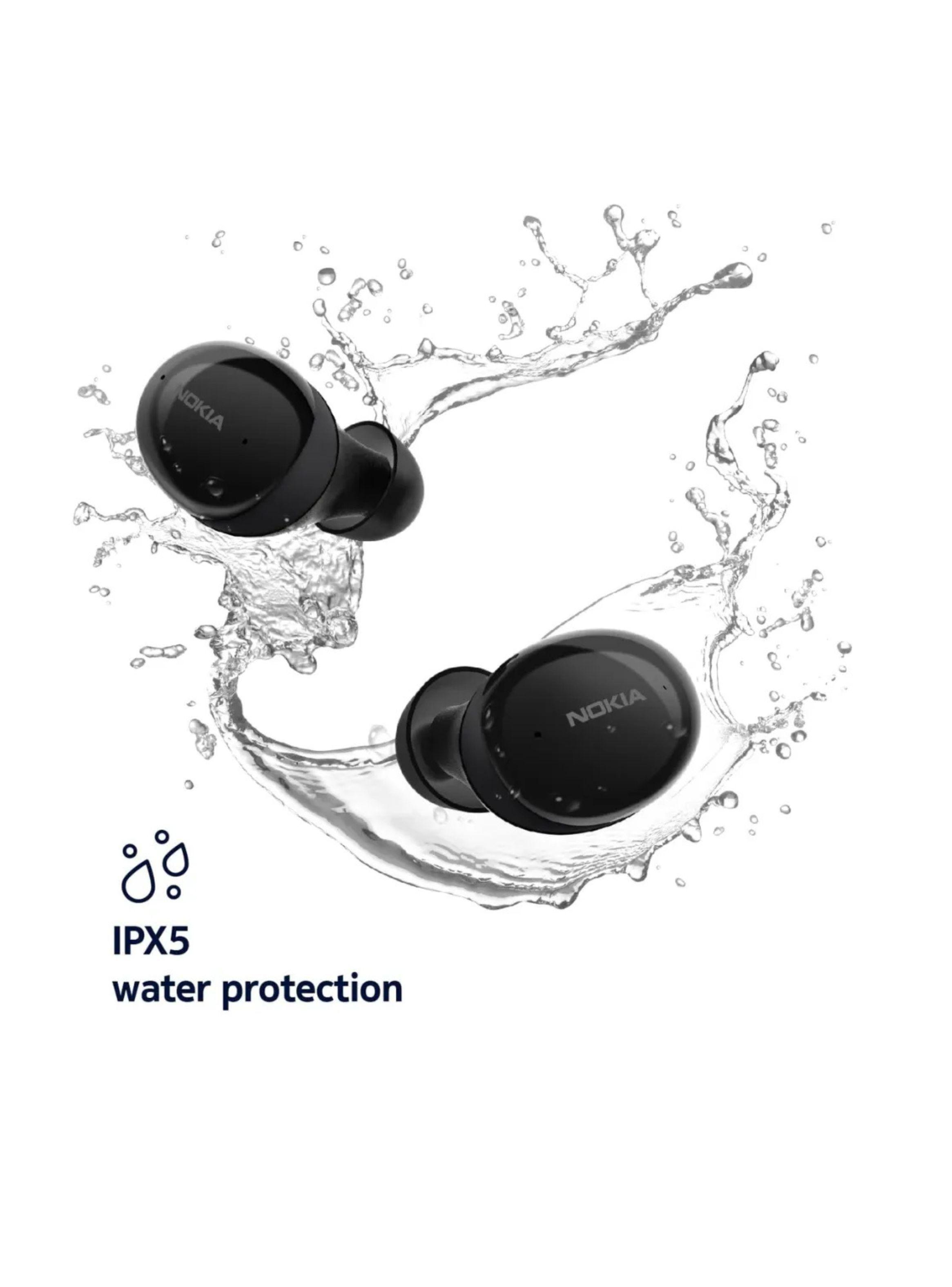 Audífonos Nokia Comfort Tws-411 Bluetooth 5.1 Negro-4