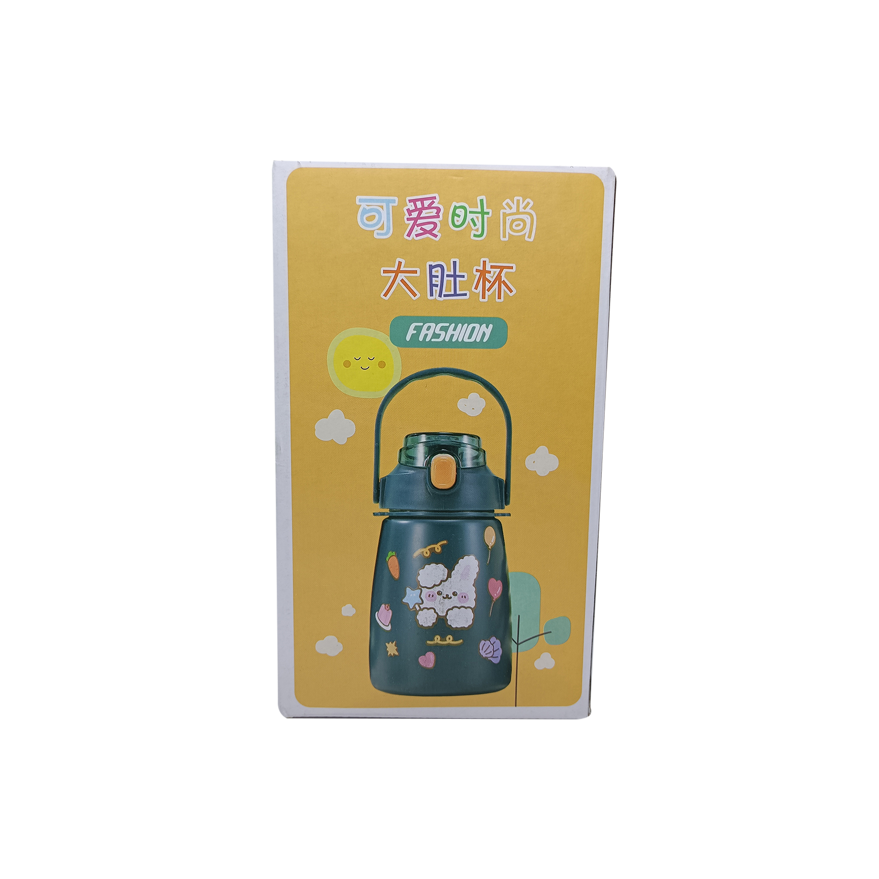 TERMO INFANTIL 500ML HOMEMART-3