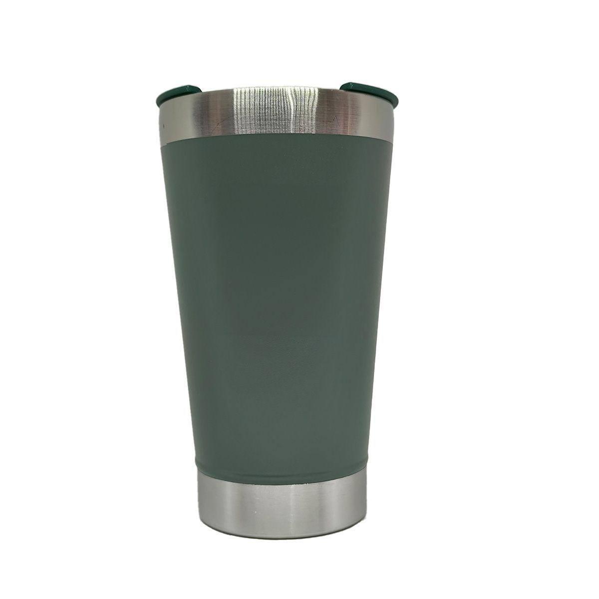 VASO DE ACERO INOXIDABLE CON DESTAPADOR 600ml HOMEMART-1