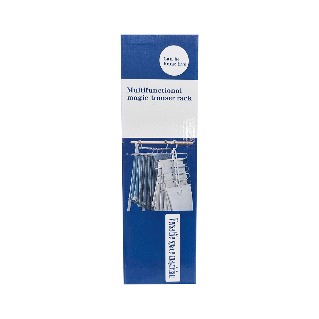 COLGADOR DE PANTALONES PLEGABLE HOMEMART-2