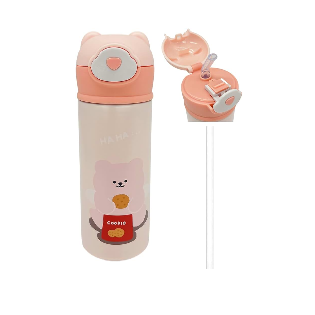 TERMO PARA NIÑOS 450ML HOMEMART-0