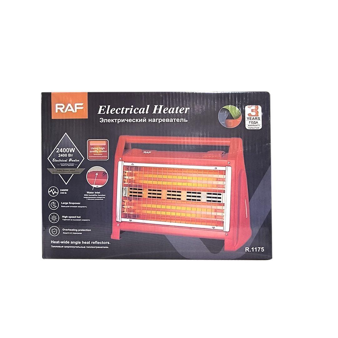 CALEFACTOR ELECTRICO 2400W -1