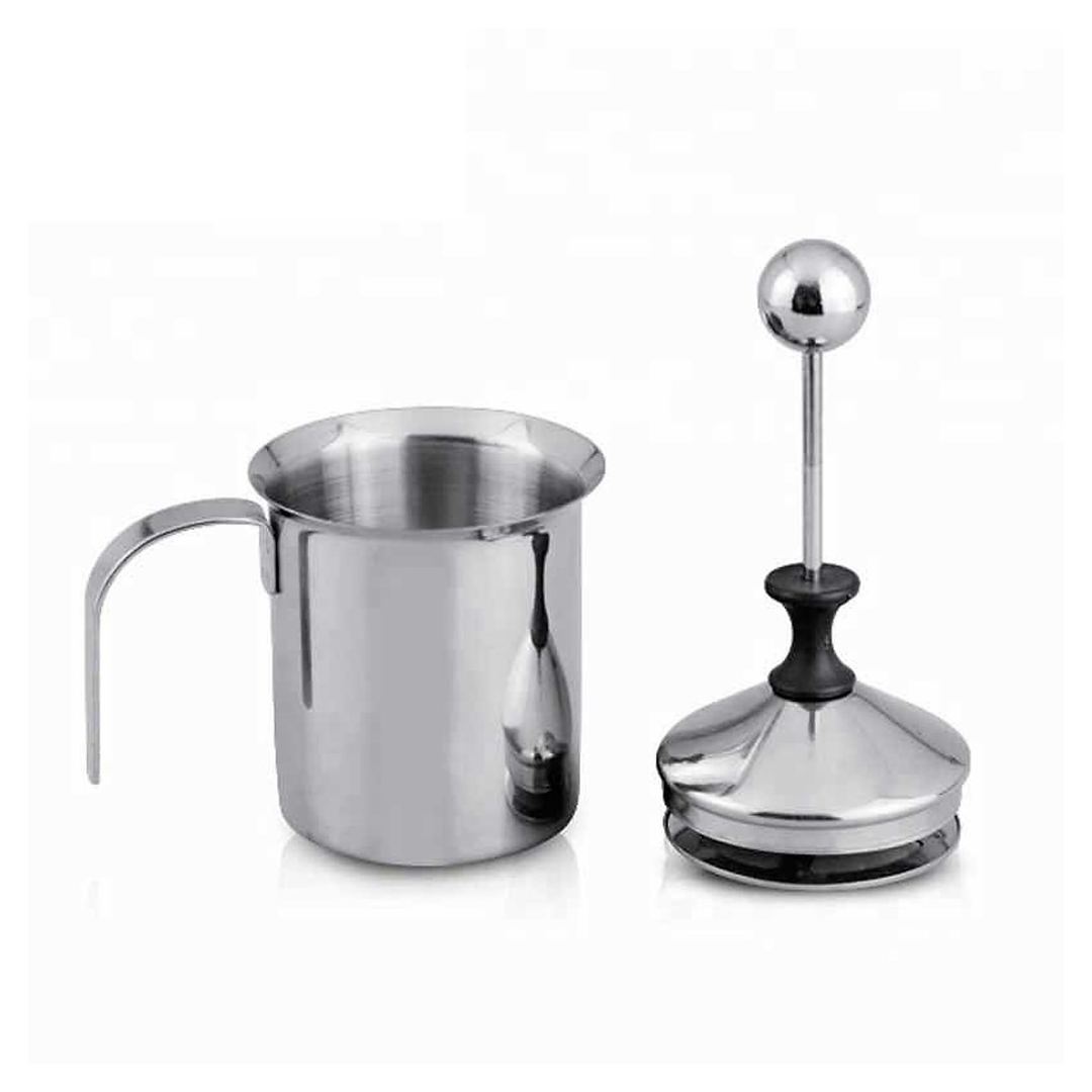 ESPUMADOR DE LECHE MANUAL 400ML HOMEMART-0